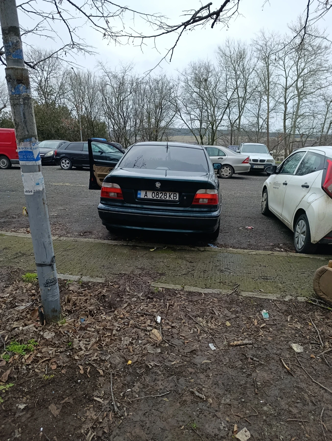 BMW 525 D - изображение 7