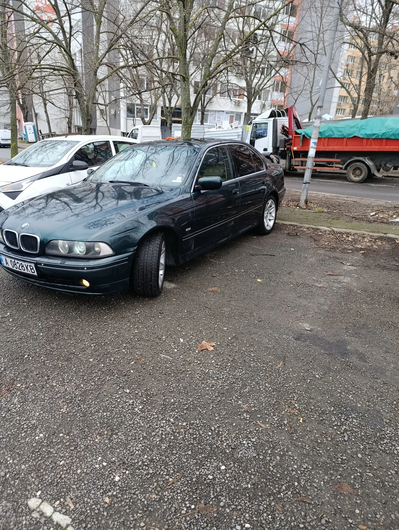 BMW 525 D | Mobile.bg � ����������� 1