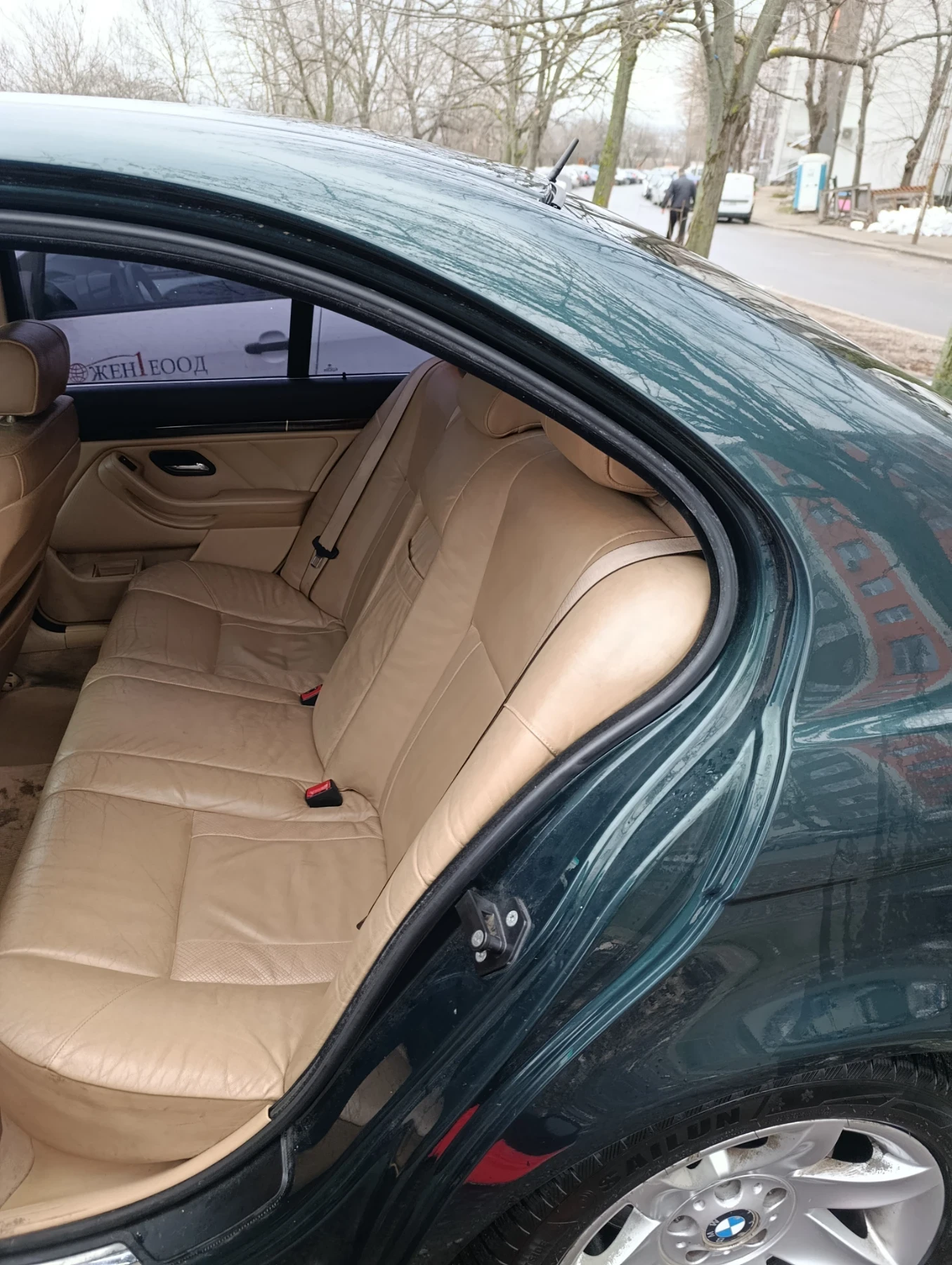 BMW 525 D - изображение 9