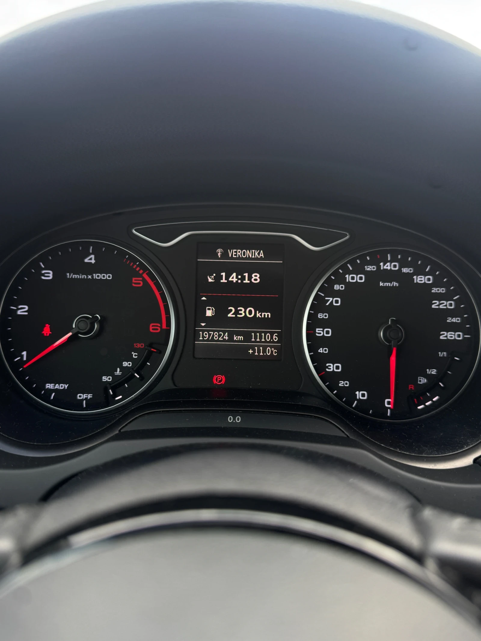 Audi A3 1.6TDI facelift Sportback - Пълна Сервизна История, снимка 12 - Автомобили и джипове - 53853029