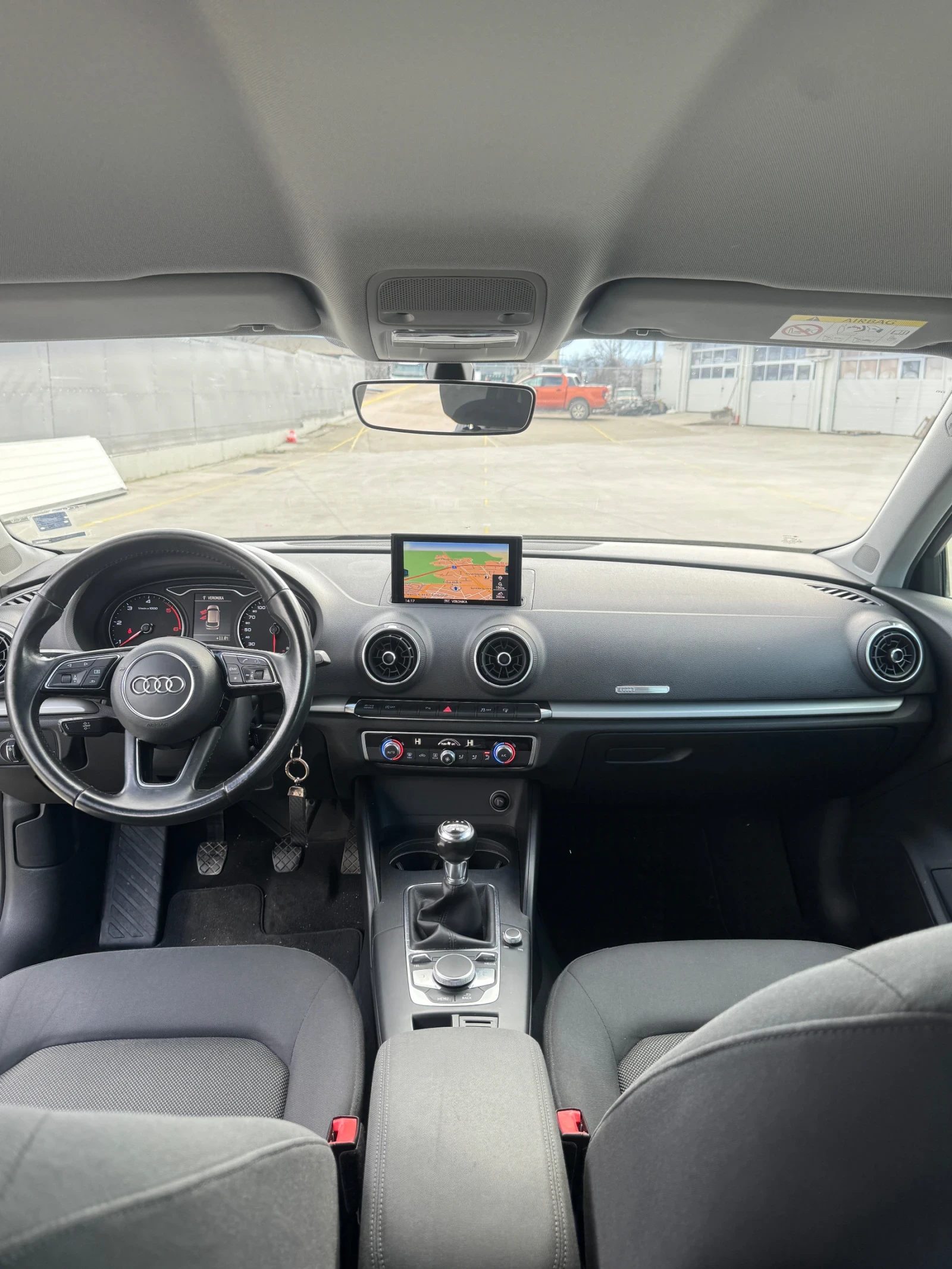 Audi A3 1.6TDI facelift Sportback - Пълна Сервизна История - изображение 10