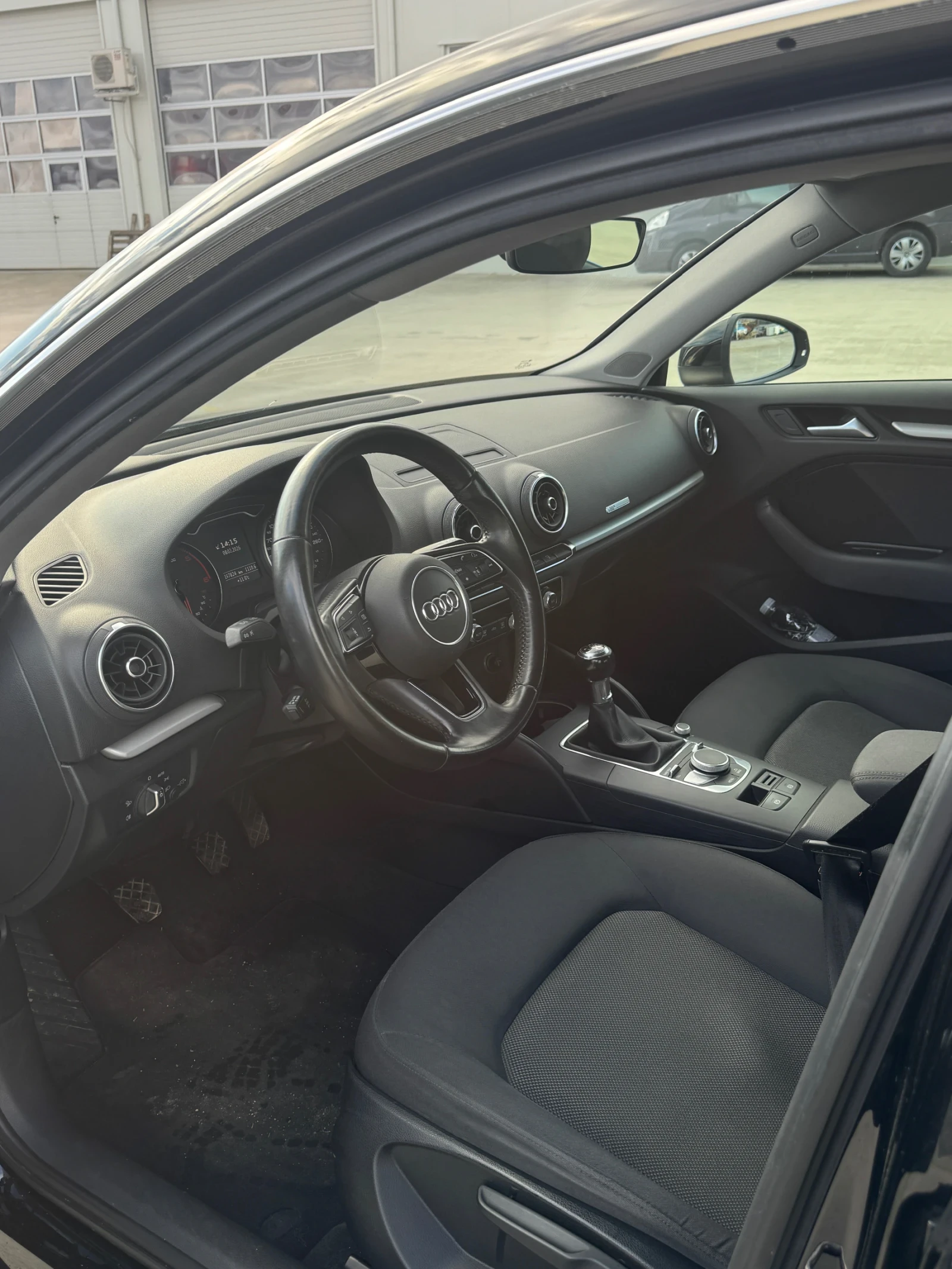 Audi A3 1.6TDI facelift Sportback - Пълна Сервизна История, снимка 11 - Автомобили и джипове - 53853029