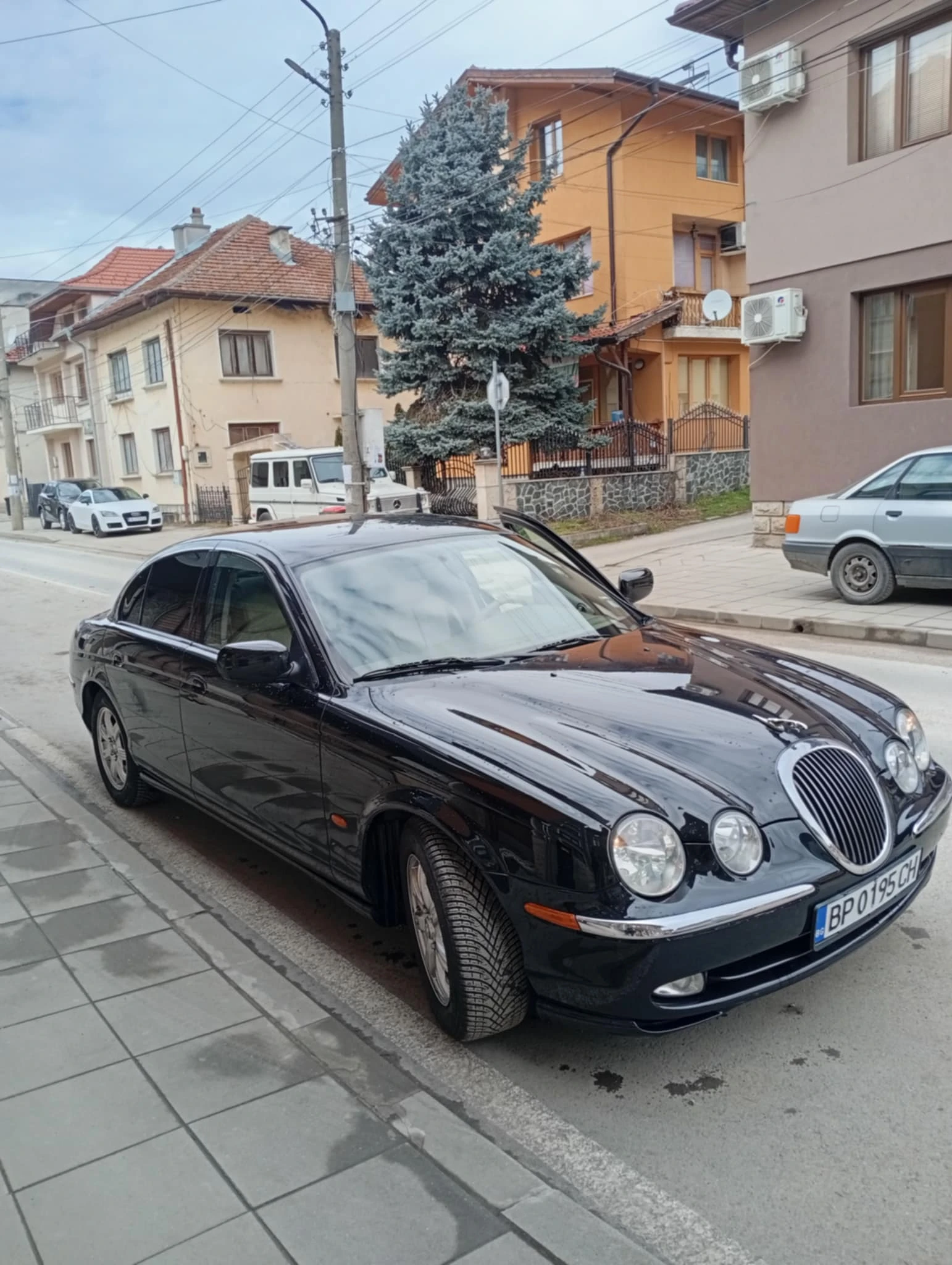 Jaguar S-type  - изображение 9