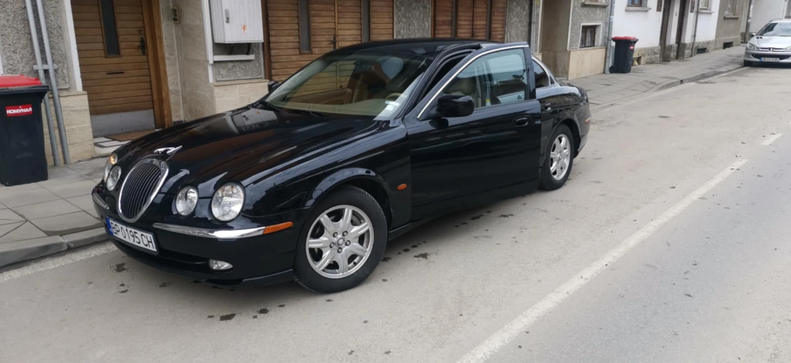 Jaguar S-type  - изображение 8