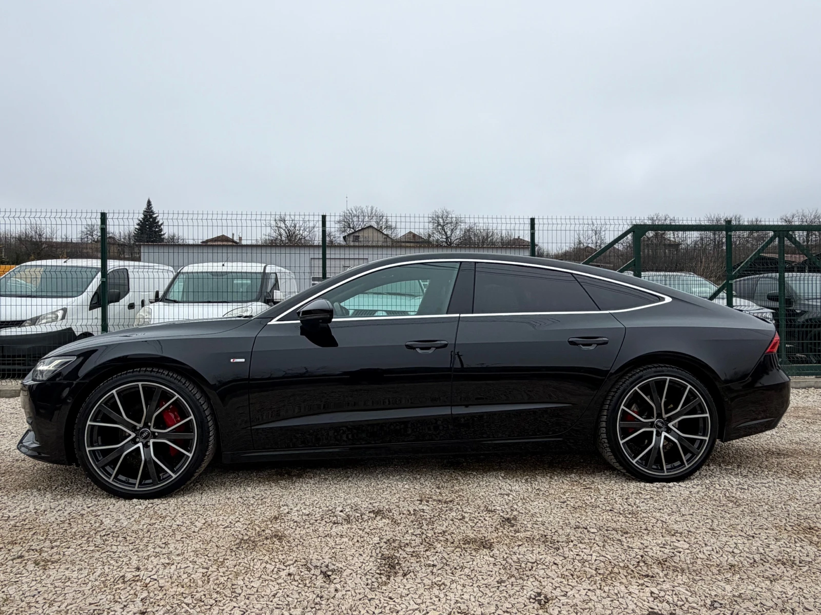 Audi A7 S-line - изображение 4