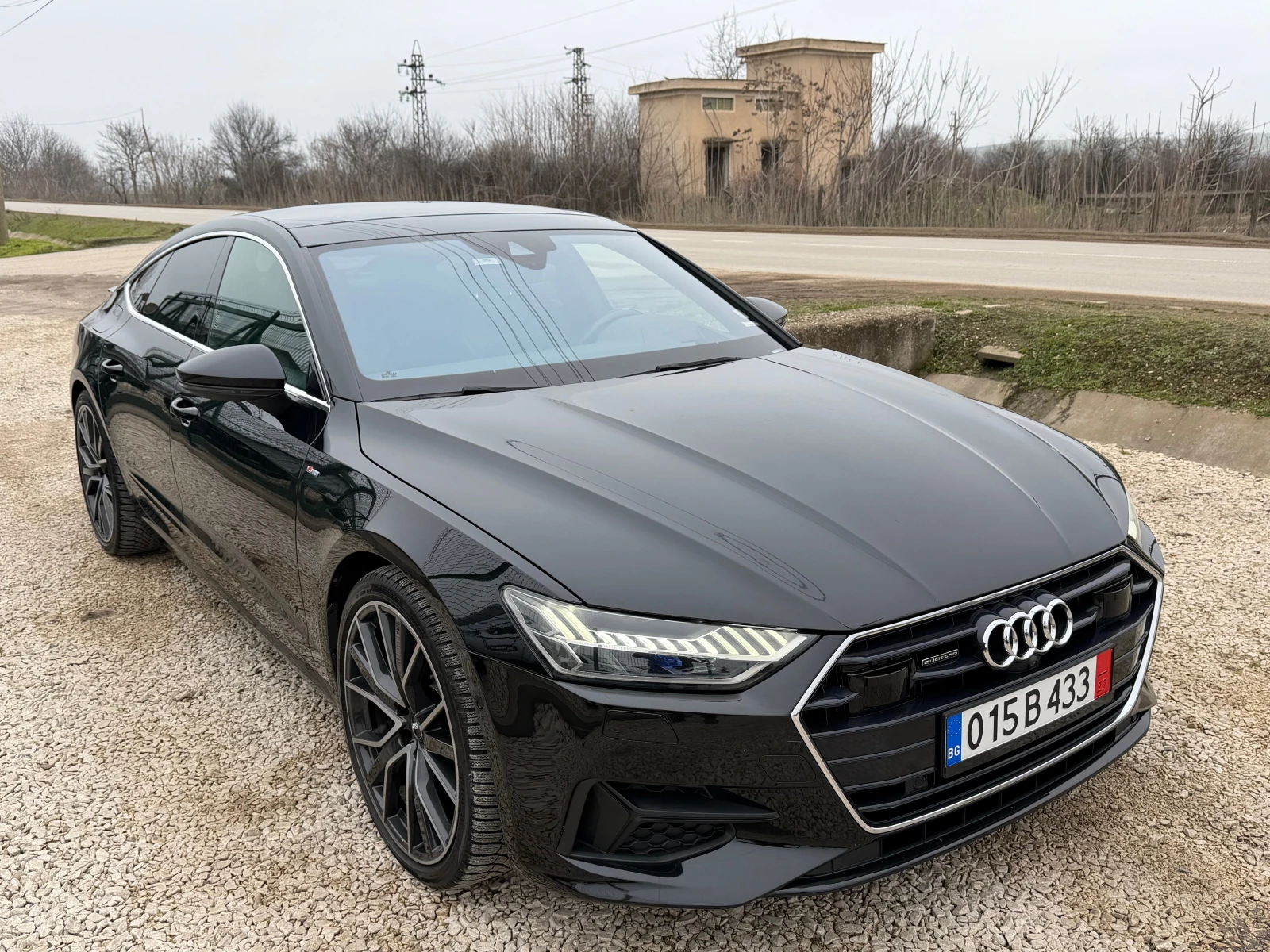 Audi A7 S-line | Mobile.bg � ����������� 1