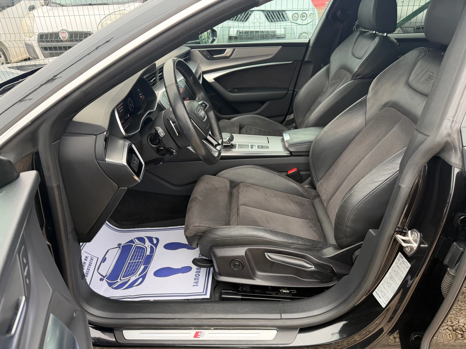 Audi A7 S-line - изображение 9