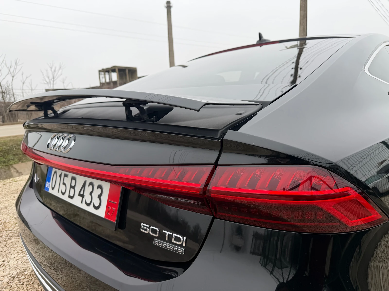 Audi A7 S-line - изображение 7