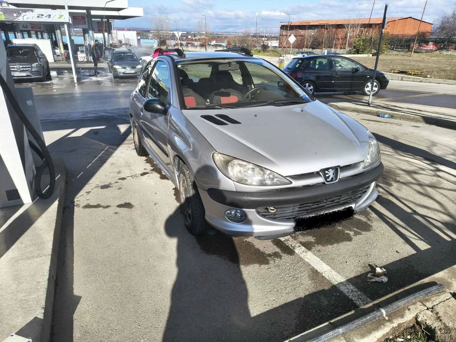 Peugeot 206 16V