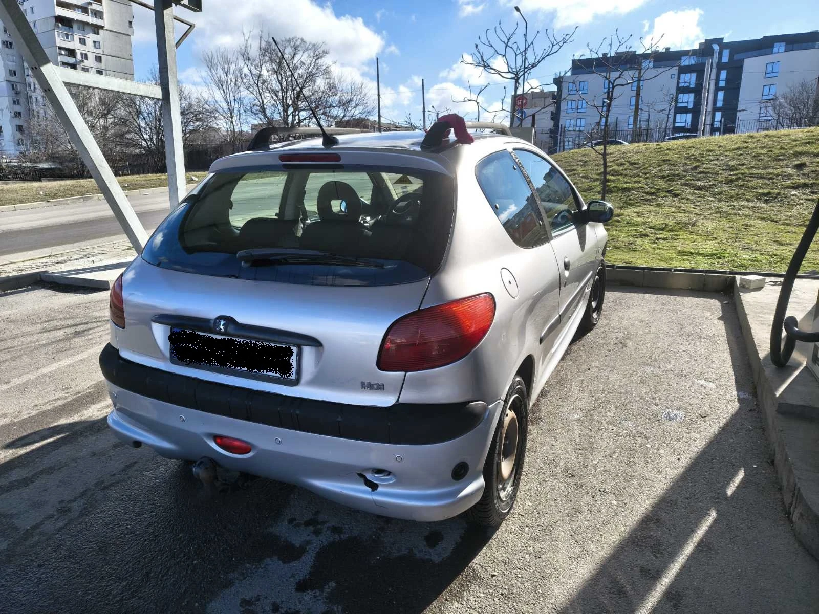 Peugeot 206 16V - изображение 5