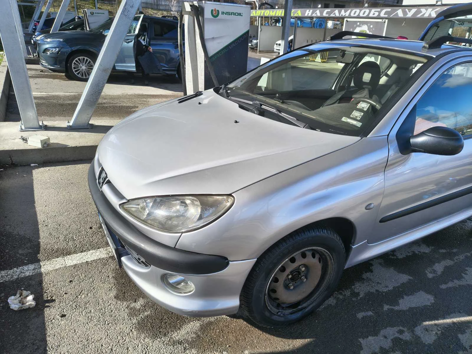 Peugeot 206 16V - изображение 2