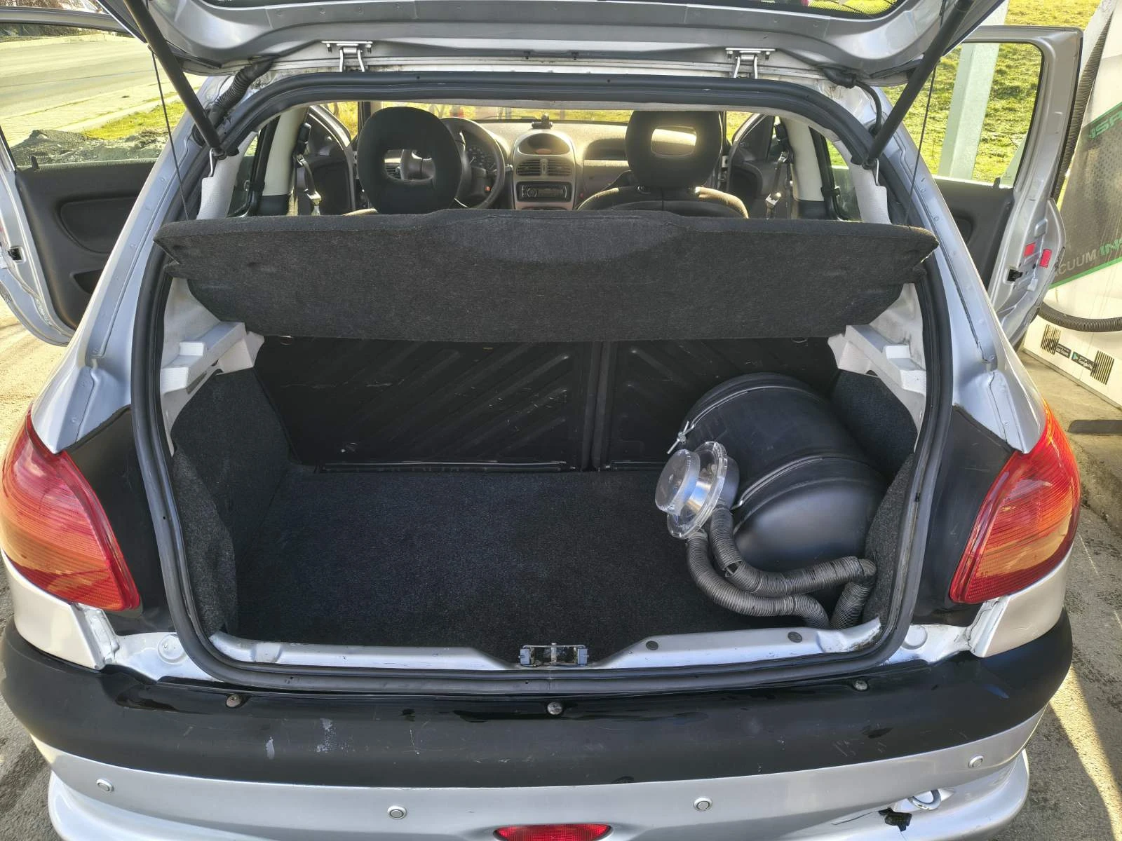 Peugeot 206 16V - изображение 7