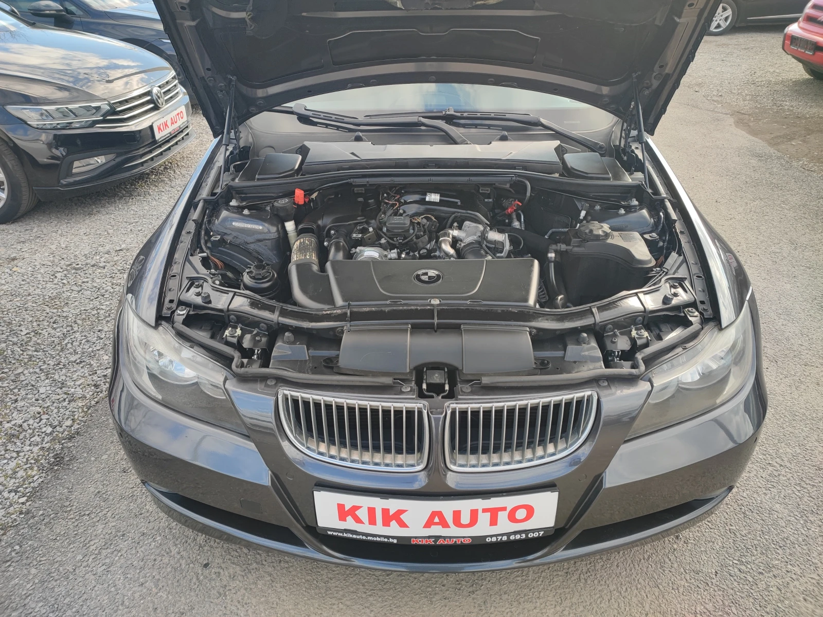 BMW 320 2.0D-163ks-6sk-�������-�������-���������-��������� | Mobile.bg � ����������� 17