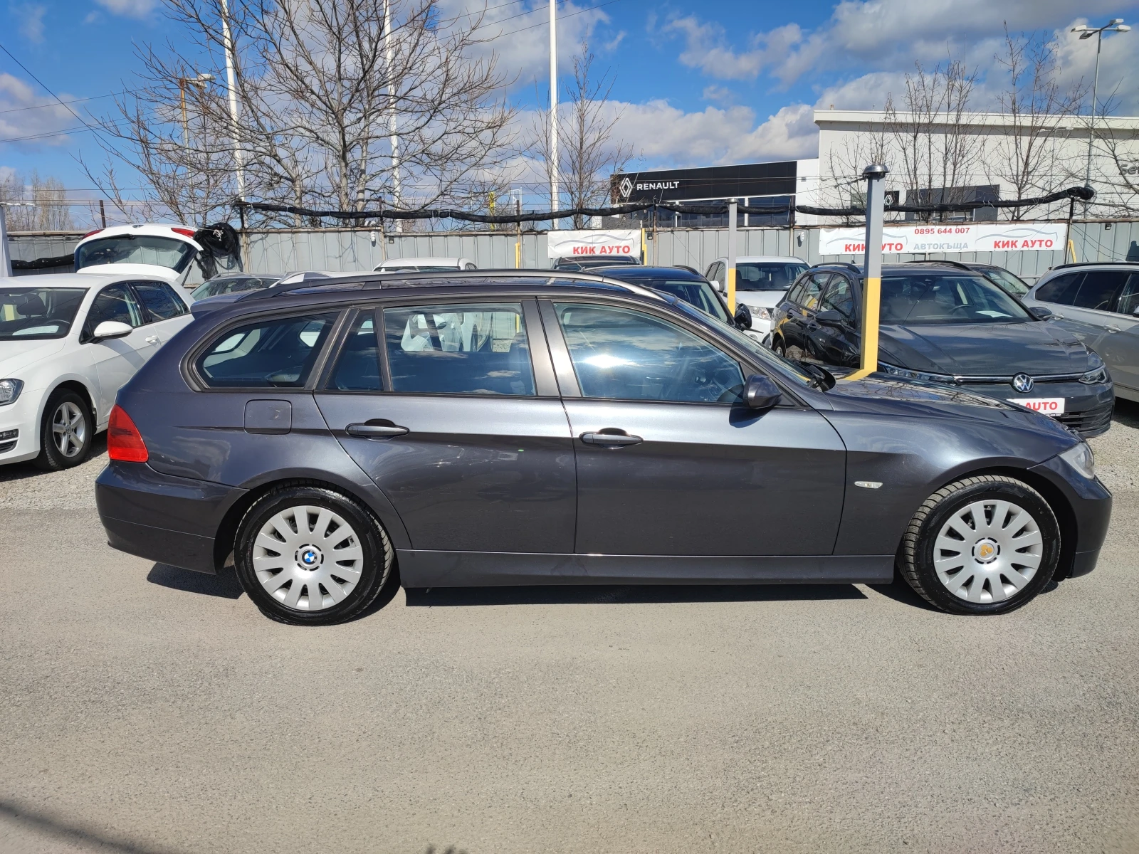 BMW 320 2.0D-163ks-6sk-�������-�������-���������-��������� | Mobile.bg � ����������� 5