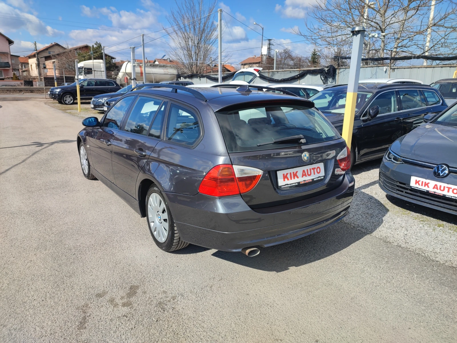 BMW 320 2.0D-163ks-6sk-�������-�������-���������-��������� | Mobile.bg � ����������� 8