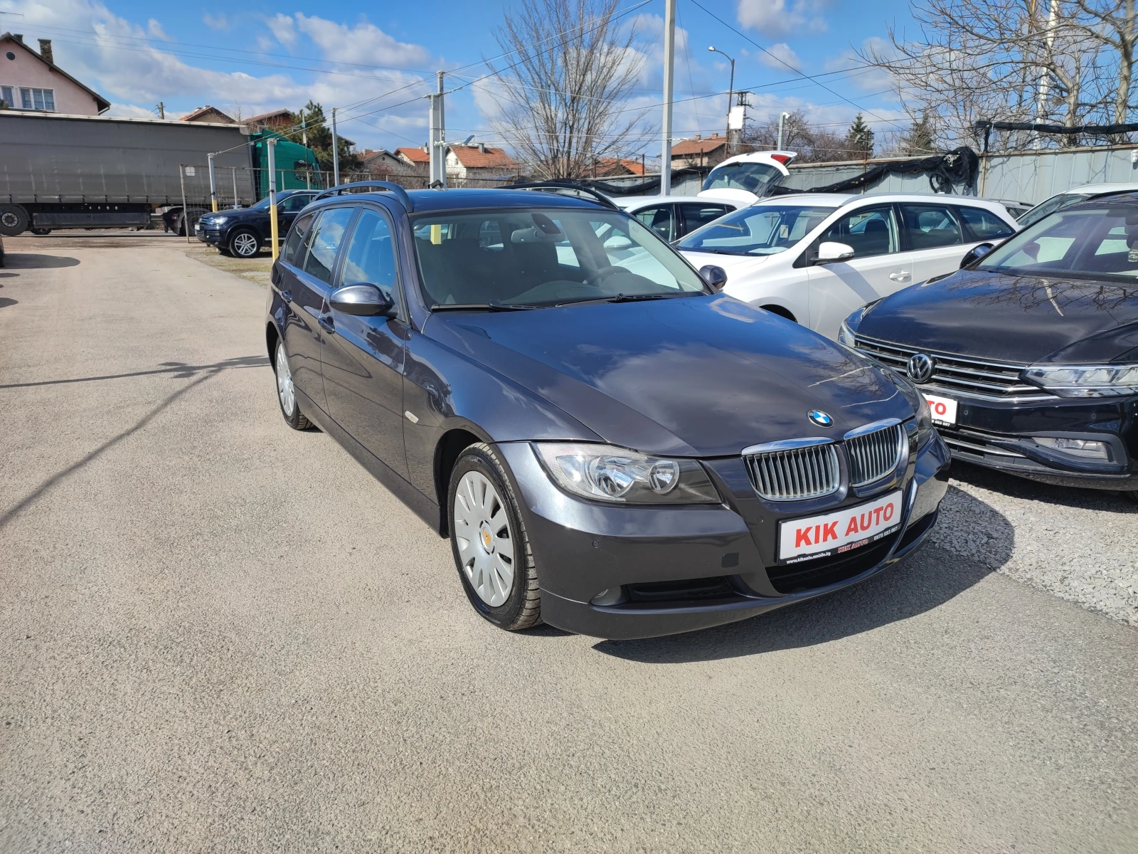 BMW 320 2.0D-163ks-6sk-�������-�������-���������-��������� | Mobile.bg � ����������� 3