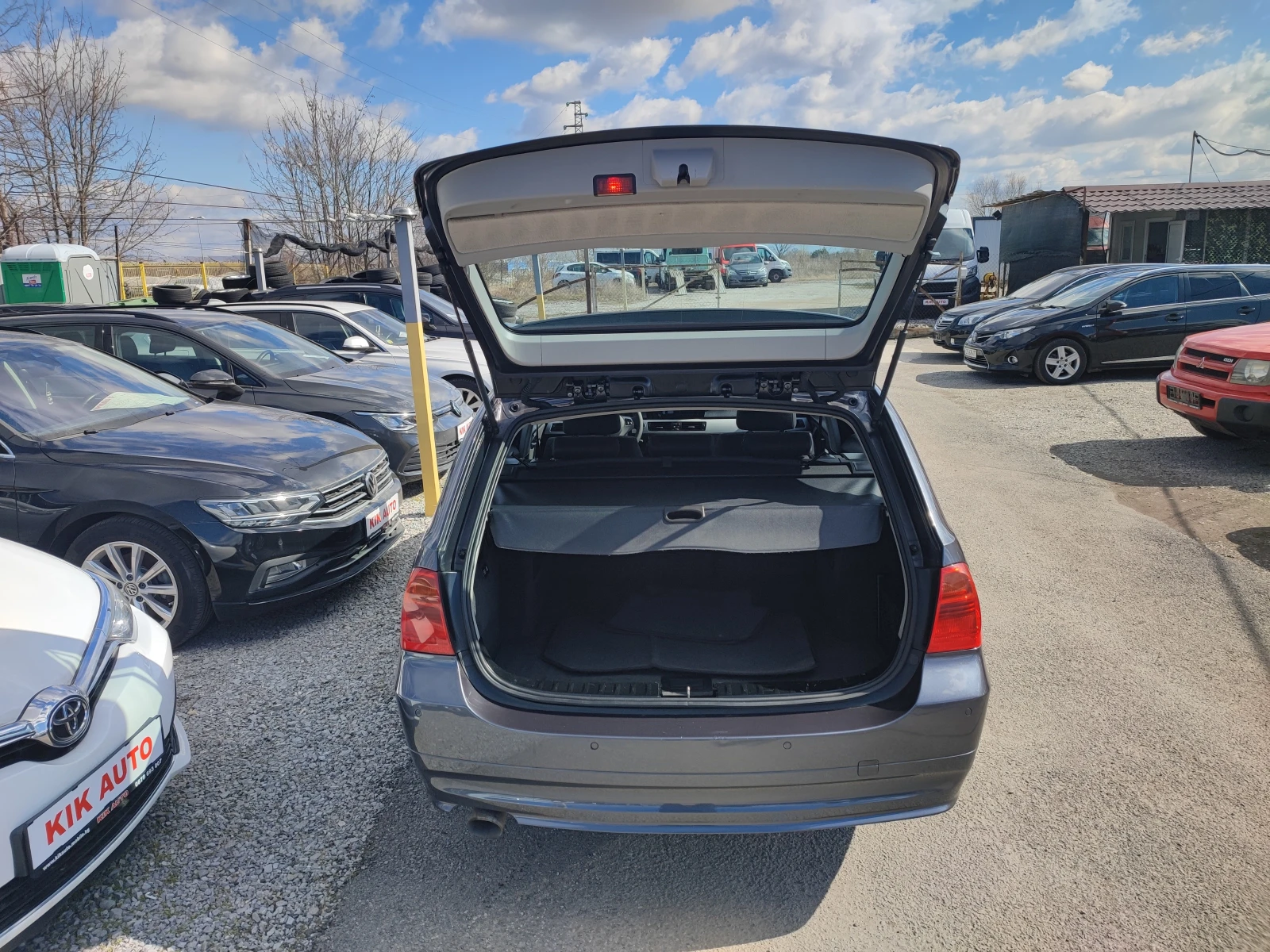 BMW 320 2.0D-163ks-6sk-�������-�������-���������-��������� | Mobile.bg � ����������� 16