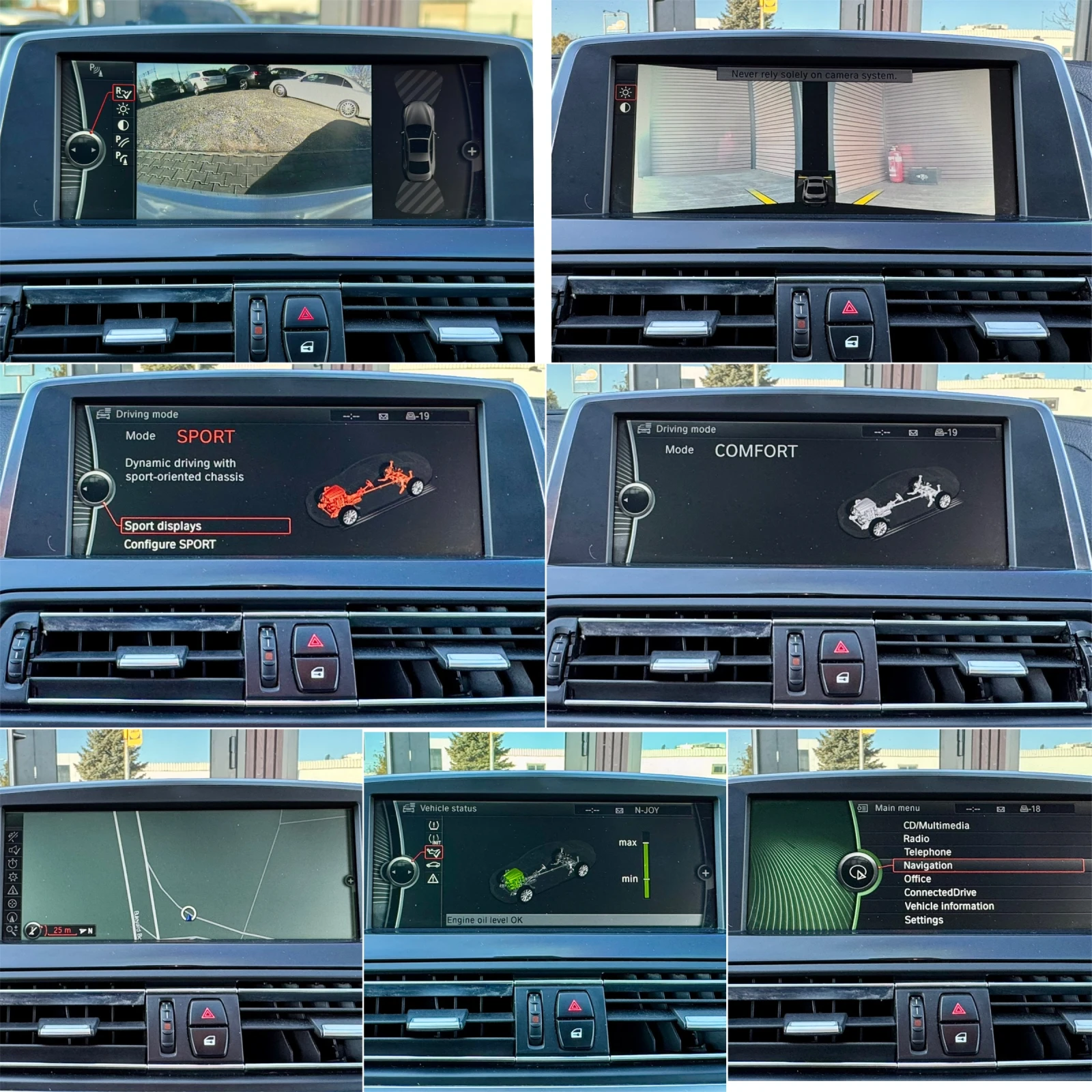 BMW 640 M-Pack - Active Sound - Panorama - Kamera* LIZING | Mobile.bg � ����������� 14