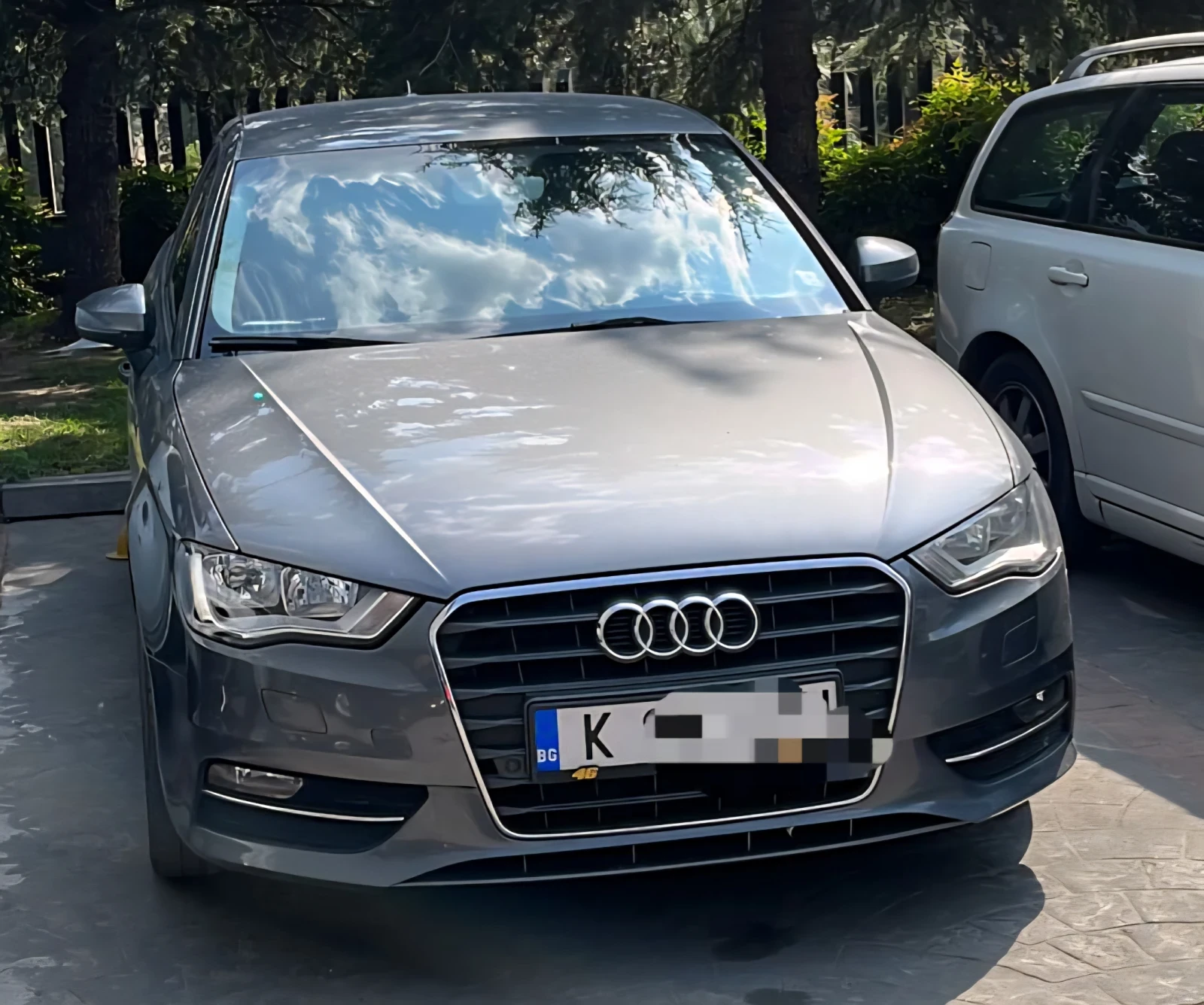 Audi A3 G-tron 1.4 TFSI