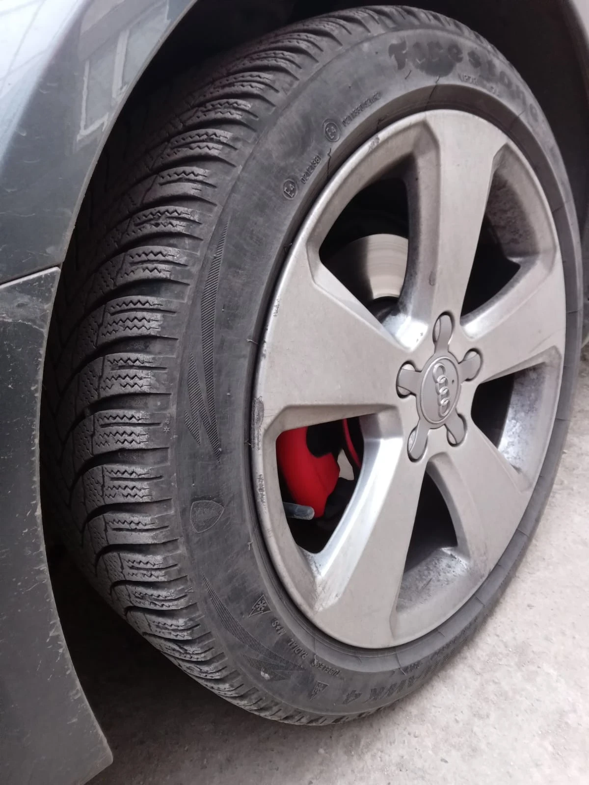 Audi A3 G-tron 1.4 TFSI, снимка 10 - Автомобили и джипове - 54100053