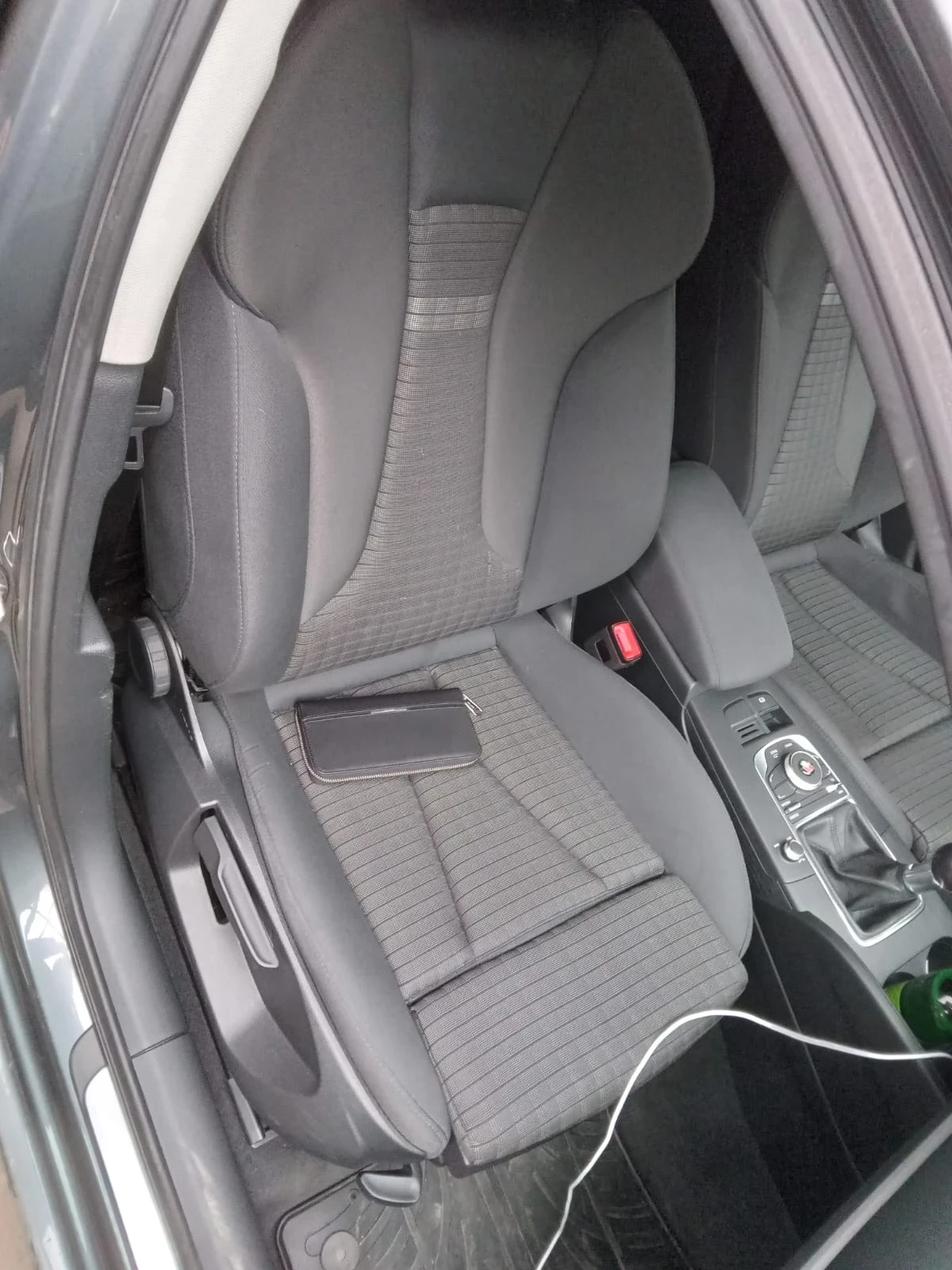 Audi A3 G-tron 1.4 TFSI, снимка 16 - Автомобили и джипове - 54100053