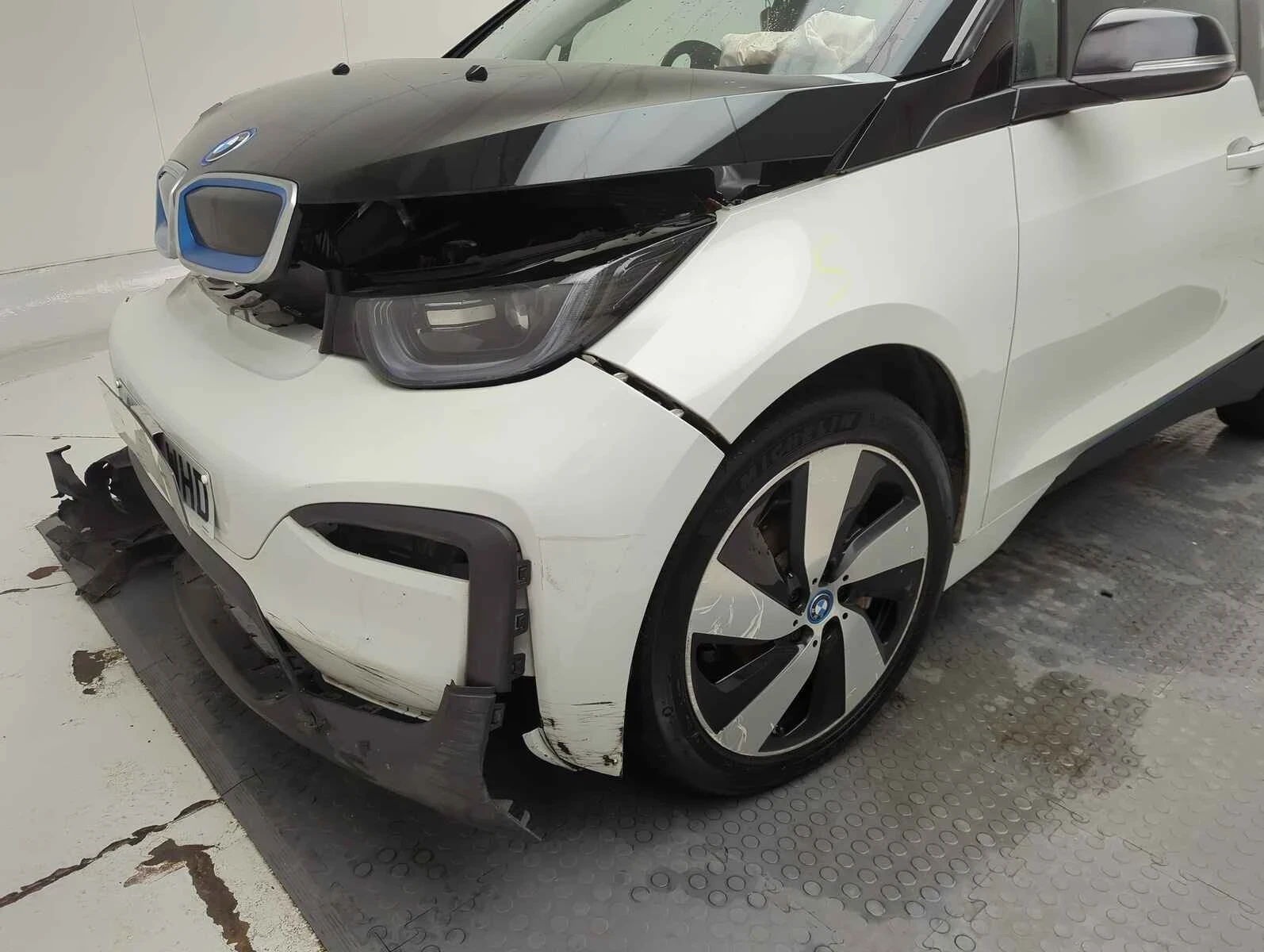 BMW i3 120ah