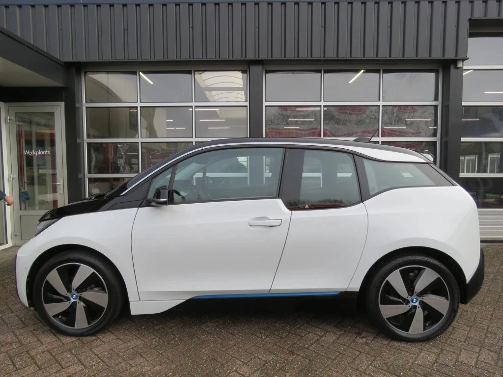BMW i3 120ah | Auto.bg — изображение 1