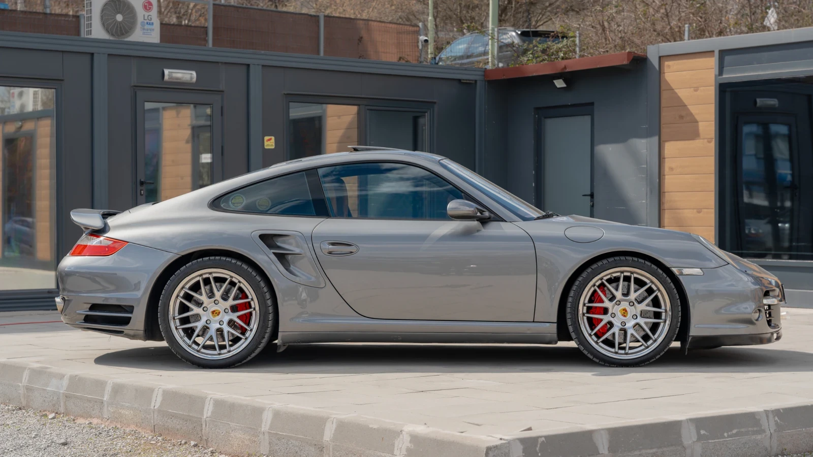 Porsche 911 Turbo / Mezger, снимка 9 - Автомобили и джипове - 54136289