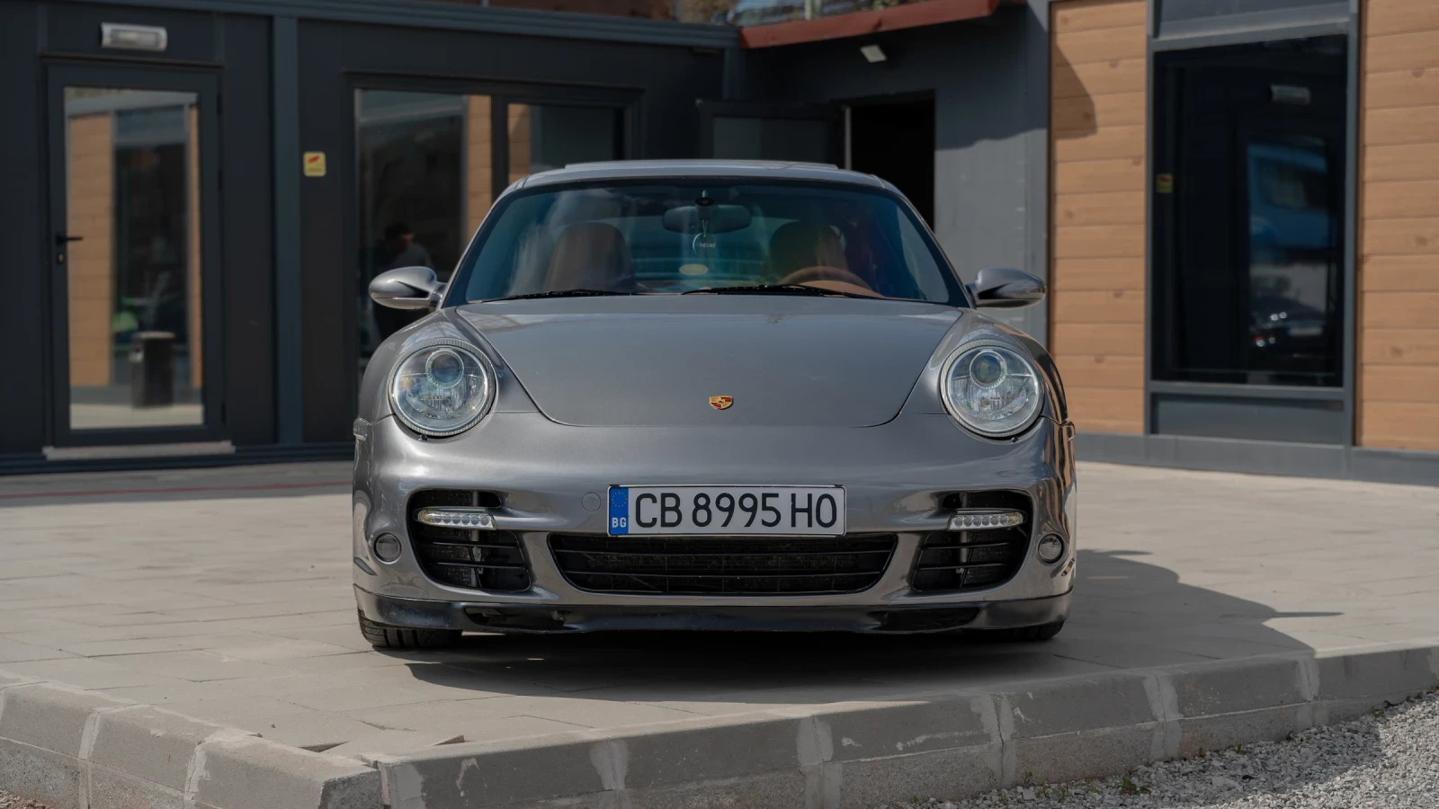 Porsche 911 Turbo / Mezger, снимка 8 - Автомобили и джипове - 54136289