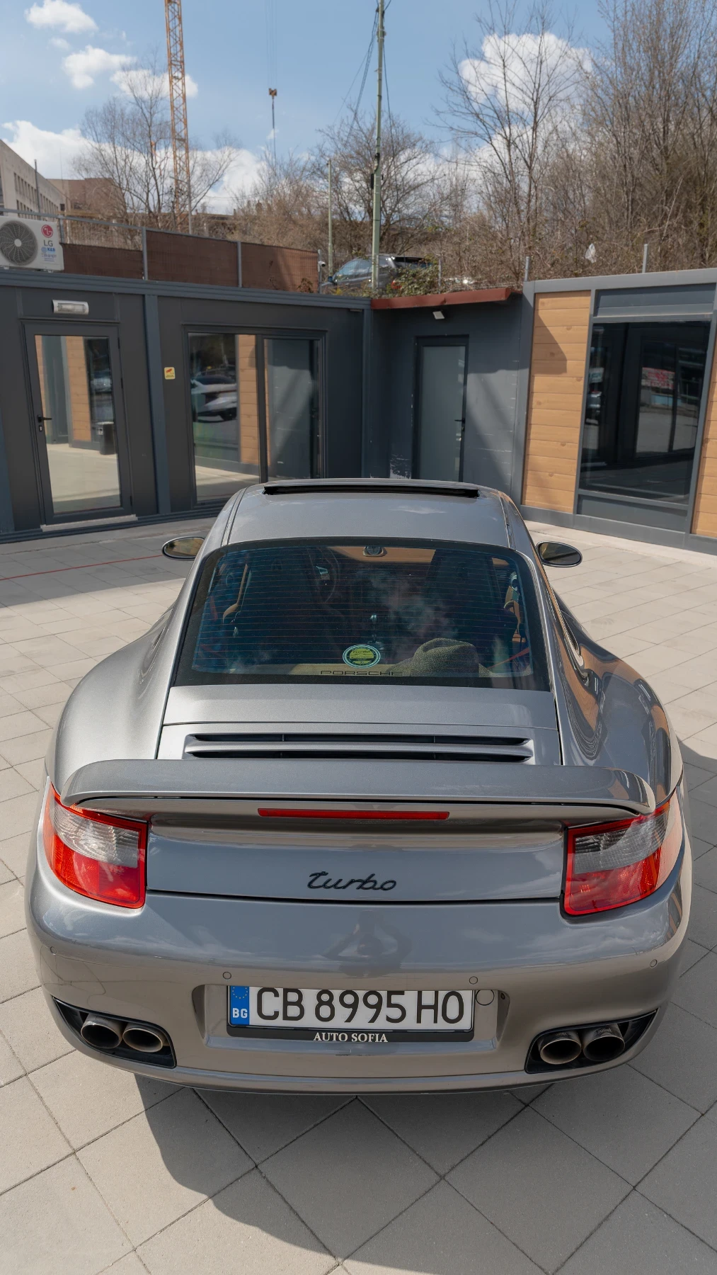 Porsche 911 Turbo / Mezger, снимка 6 - Автомобили и джипове - 54136289