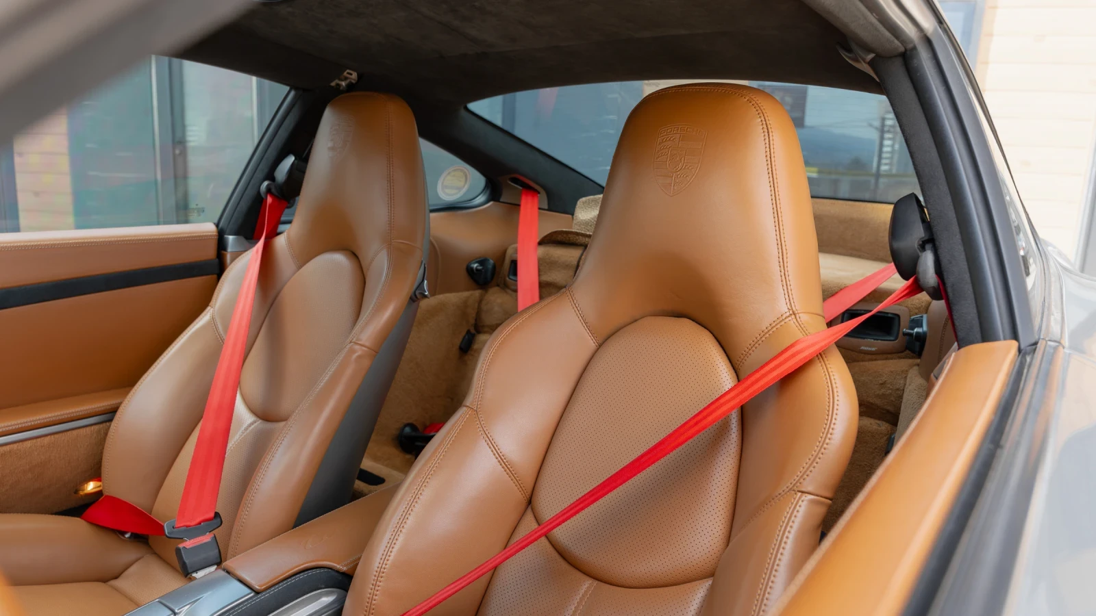 Porsche 911 Turbo / Mezger, снимка 17 - Автомобили и джипове - 54136289