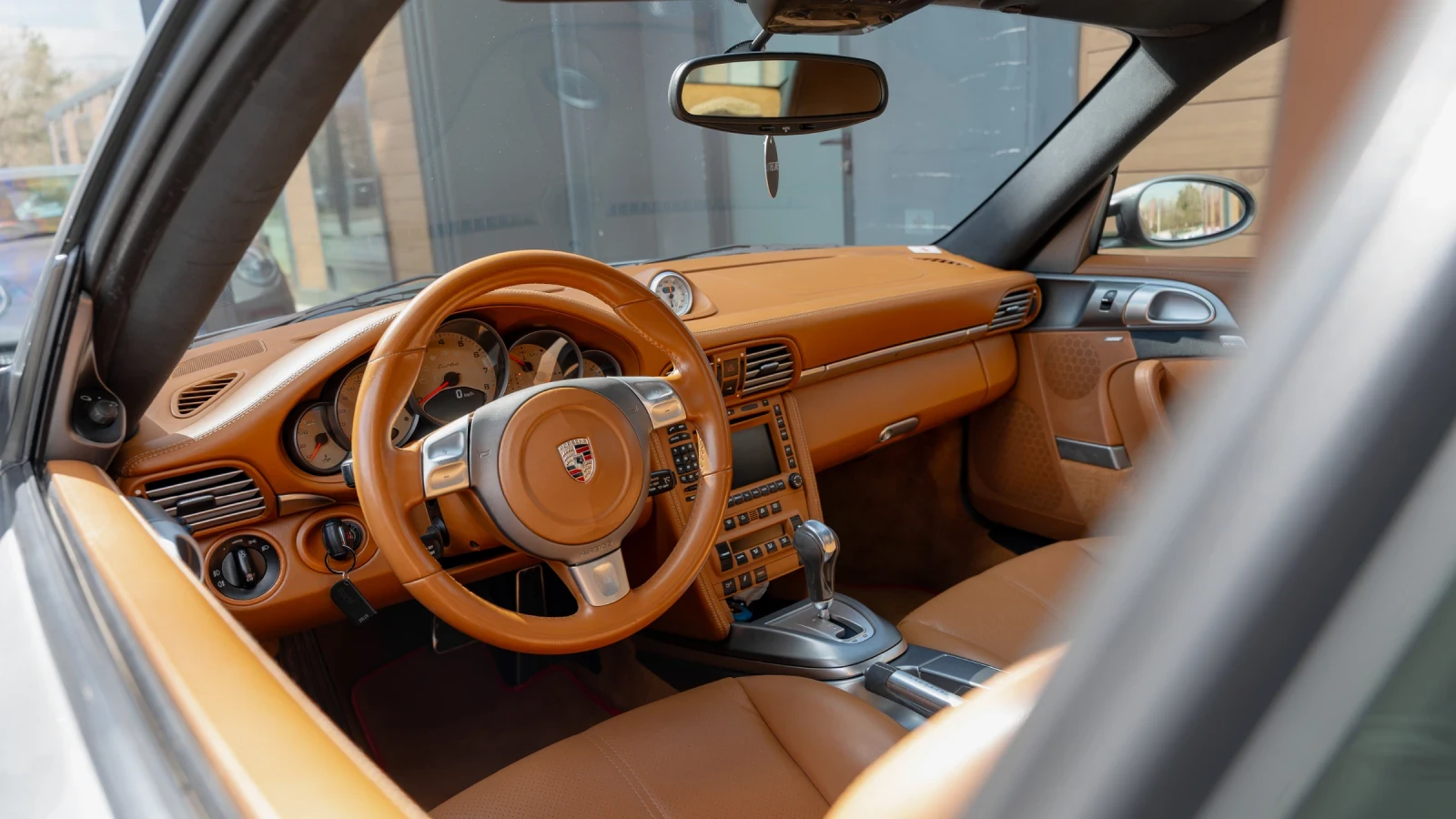 Porsche 911 Turbo / Mezger, снимка 12 - Автомобили и джипове - 54136289