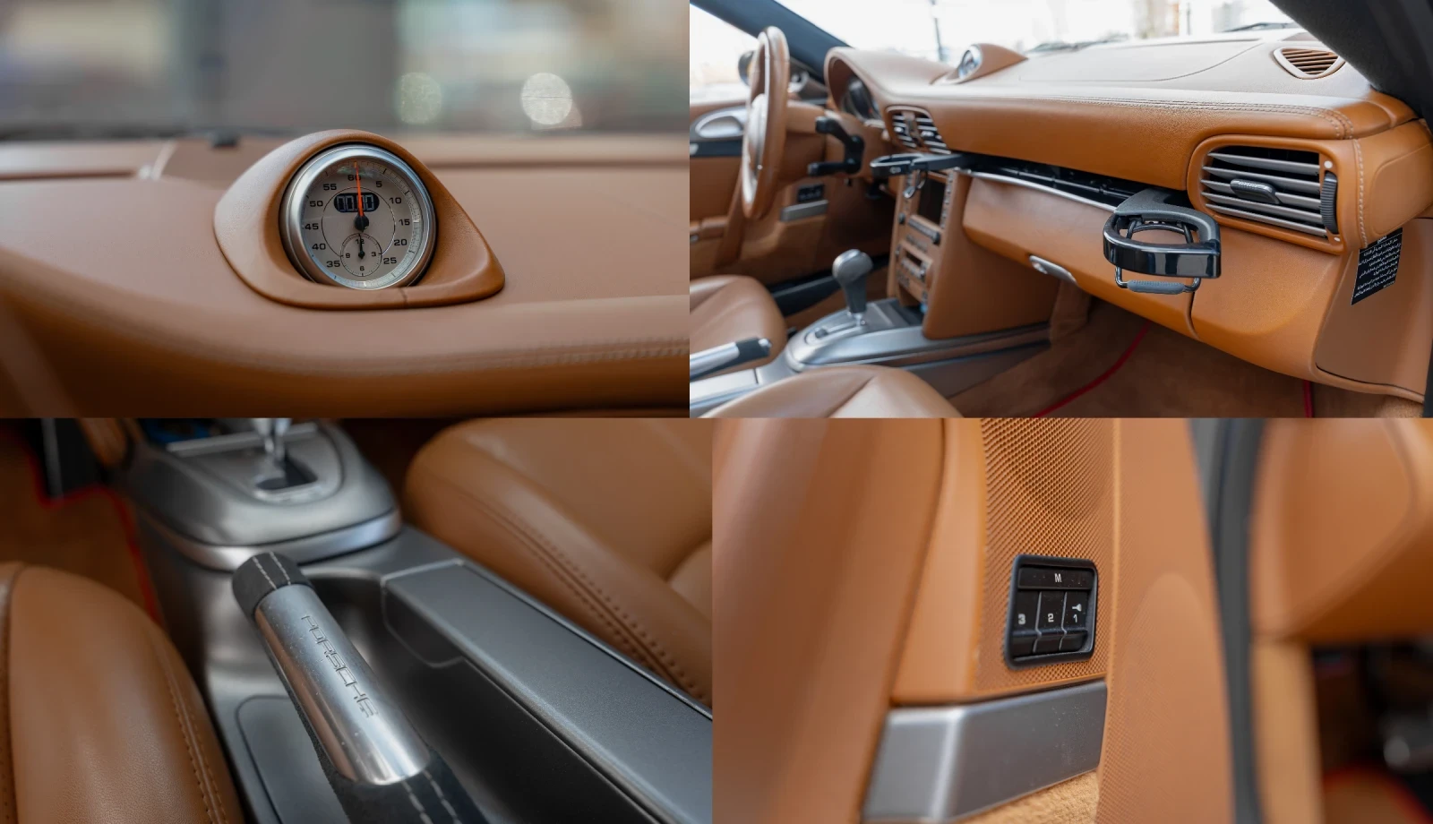 Porsche 911 Turbo / Mezger, снимка 15 - Автомобили и джипове - 54136289