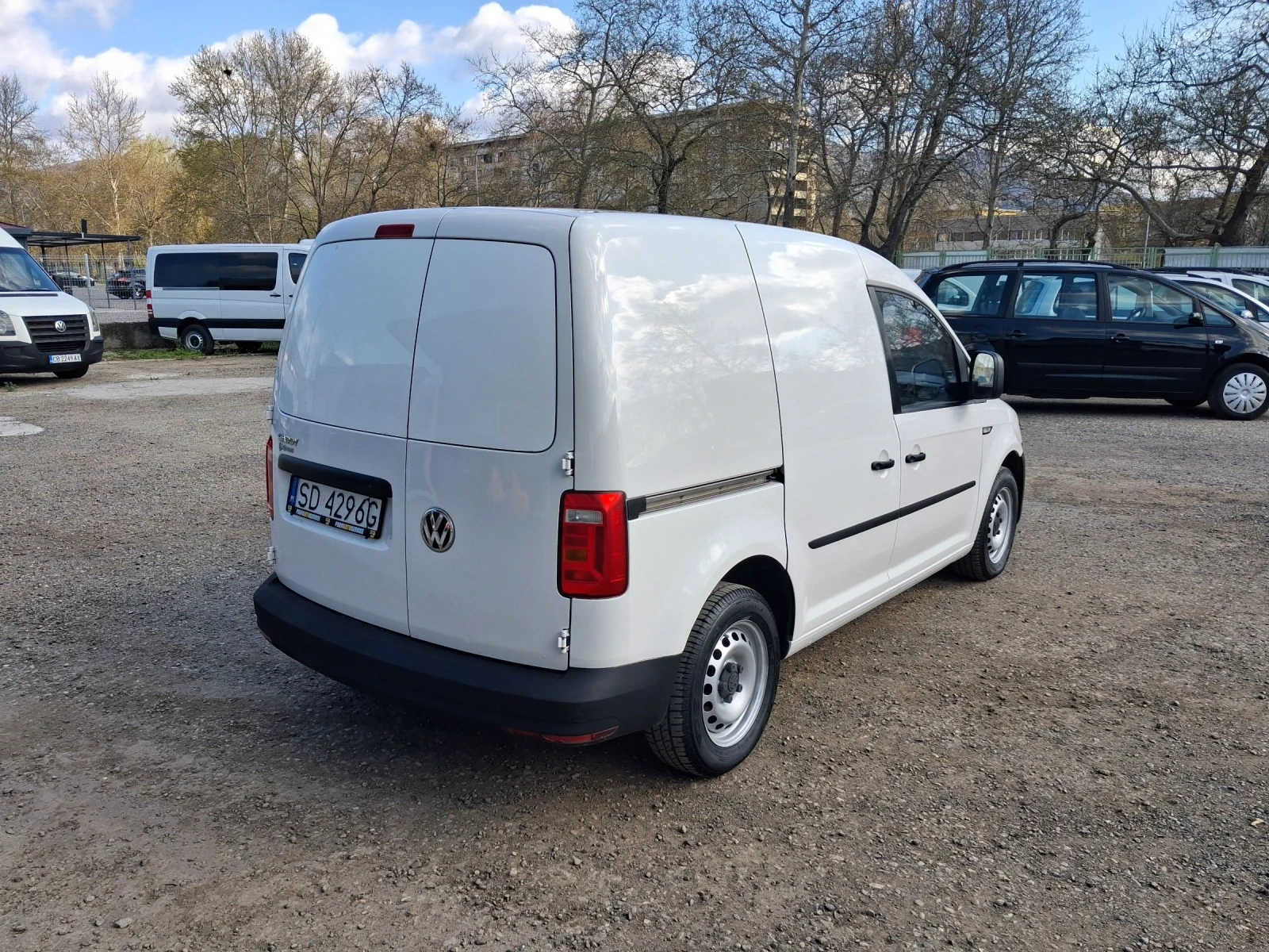 VW Caddy 2.0 , 102 к.с , климатик , 2 бр. налични, снимка 5 - Автомобили и джипове - 54146923