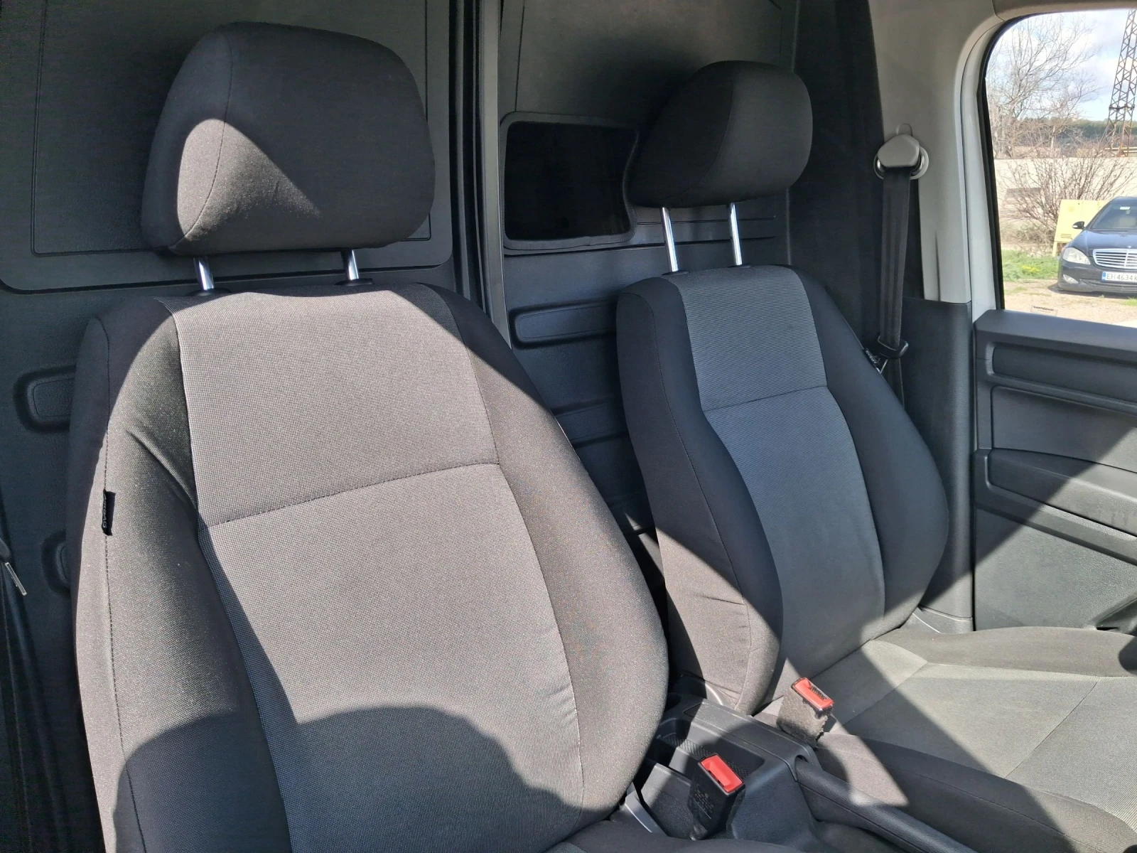 VW Caddy 2.0 , 102 к.с , климатик , 2 бр. налични, снимка 15 - Автомобили и джипове - 54146923