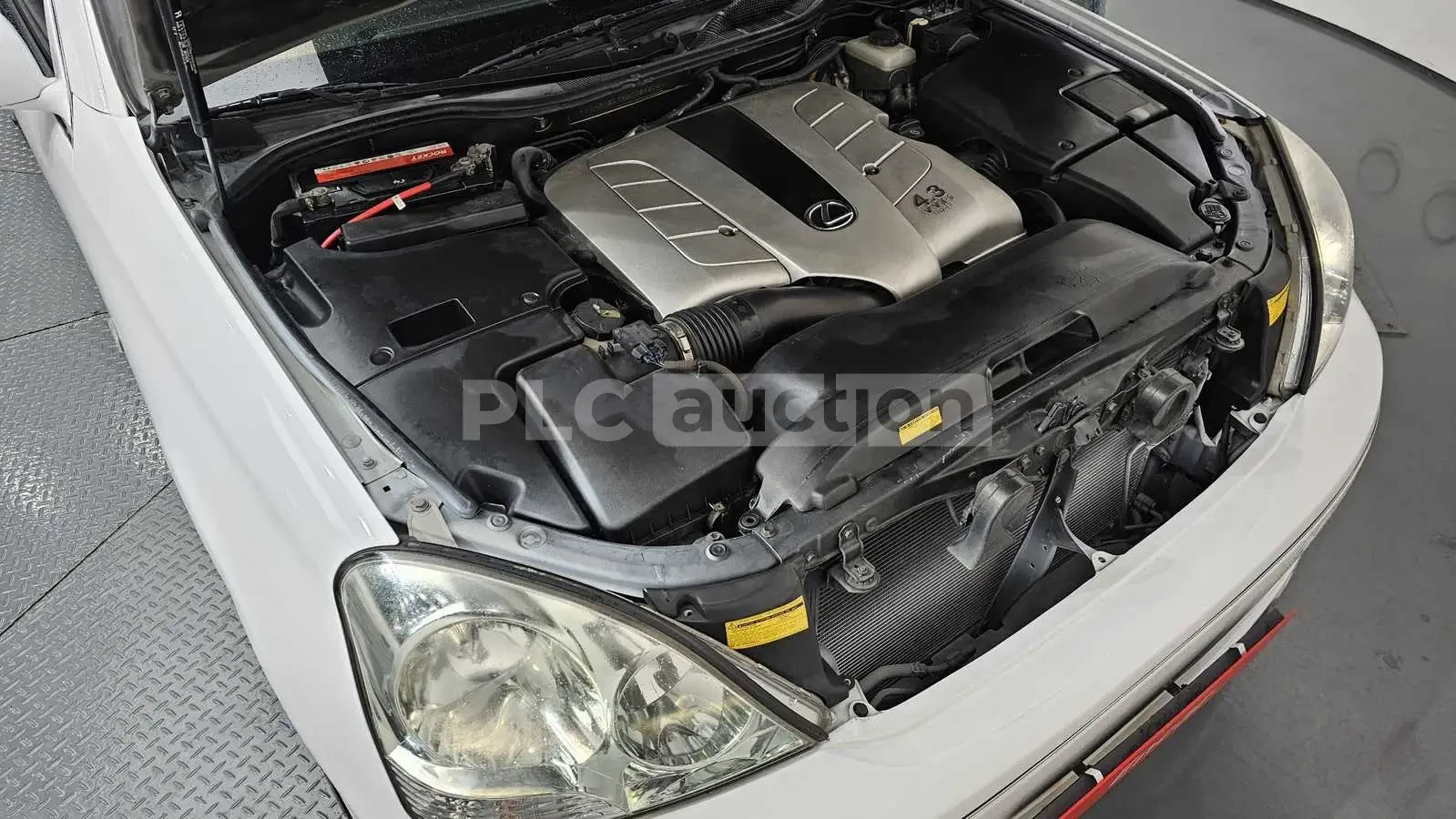 Lexus LS, снимка 6 - Автомобили и джипове - 54207271