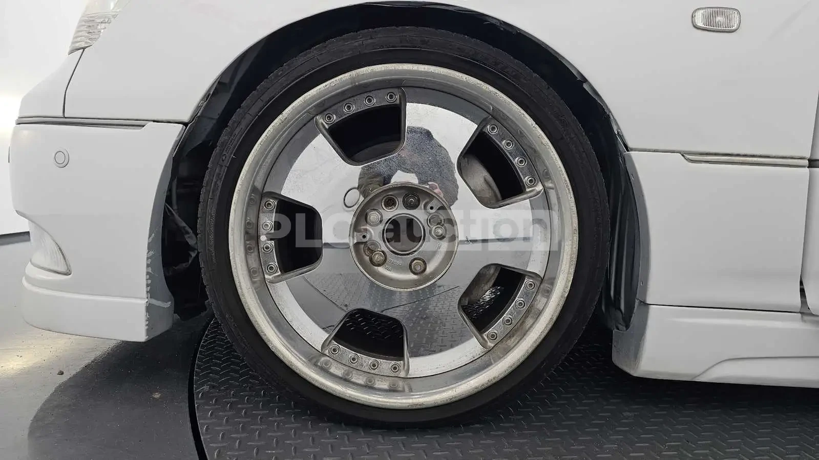 Lexus LS, снимка 5 - Автомобили и джипове - 54207271