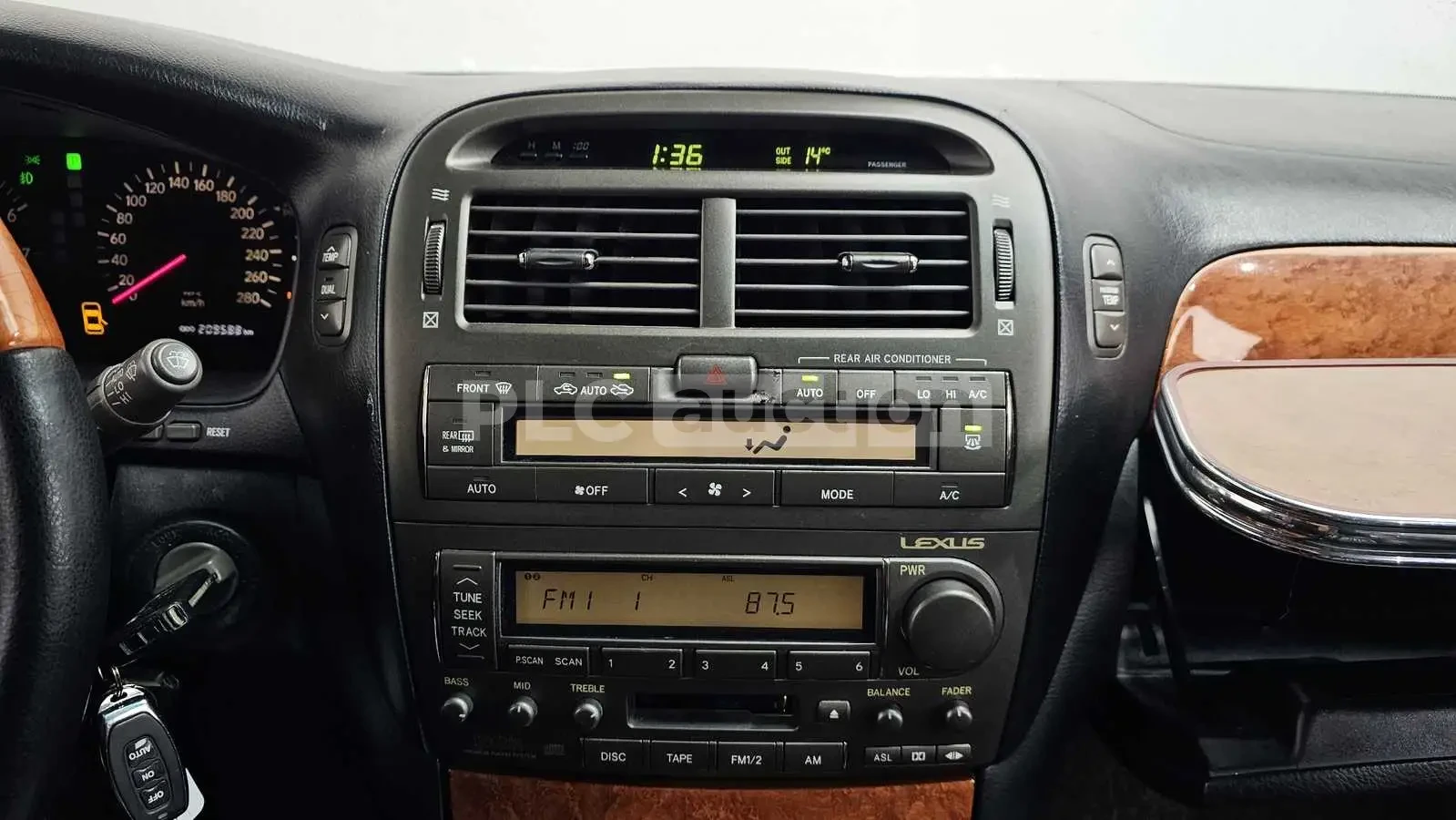 Lexus LS, снимка 13 - Автомобили и джипове - 54207271