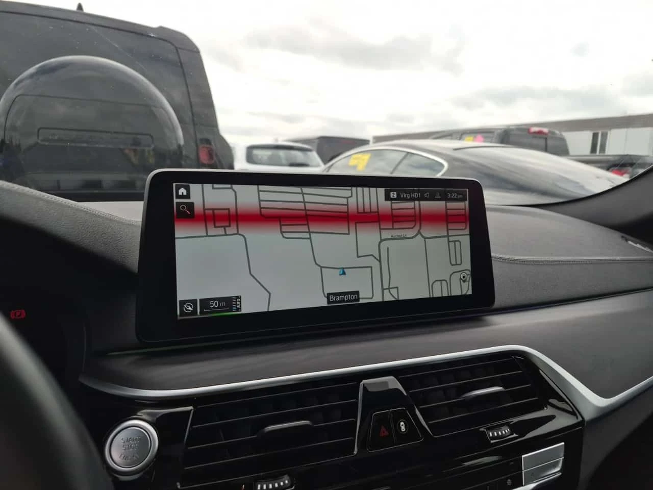 BMW 530E XDRIVE| PANORAMA| ПАМЕТ| 2 КЛЮЧА| , снимка 10 - Автомобили и джипове - 54225113