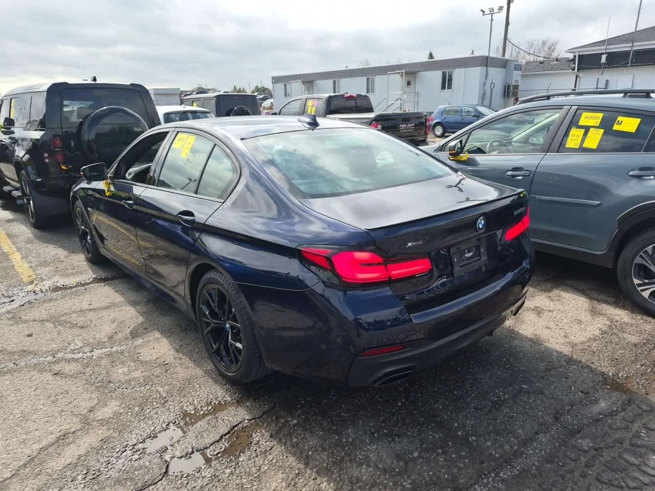 BMW 530E XDRIVE| PANORAMA| ПАМЕТ| 2 КЛЮЧА| , снимка 4 - Автомобили и джипове - 54225113