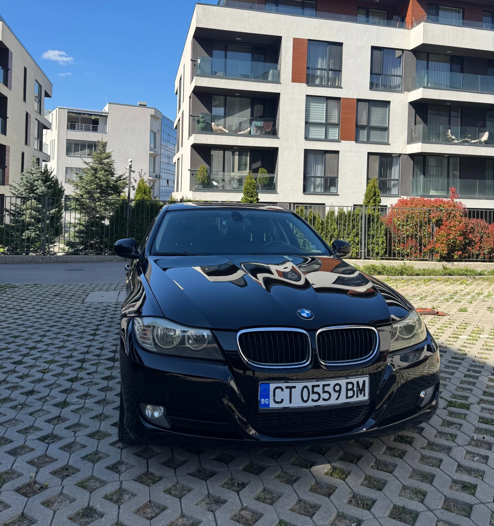 BMW 320 Facelift * Автомат