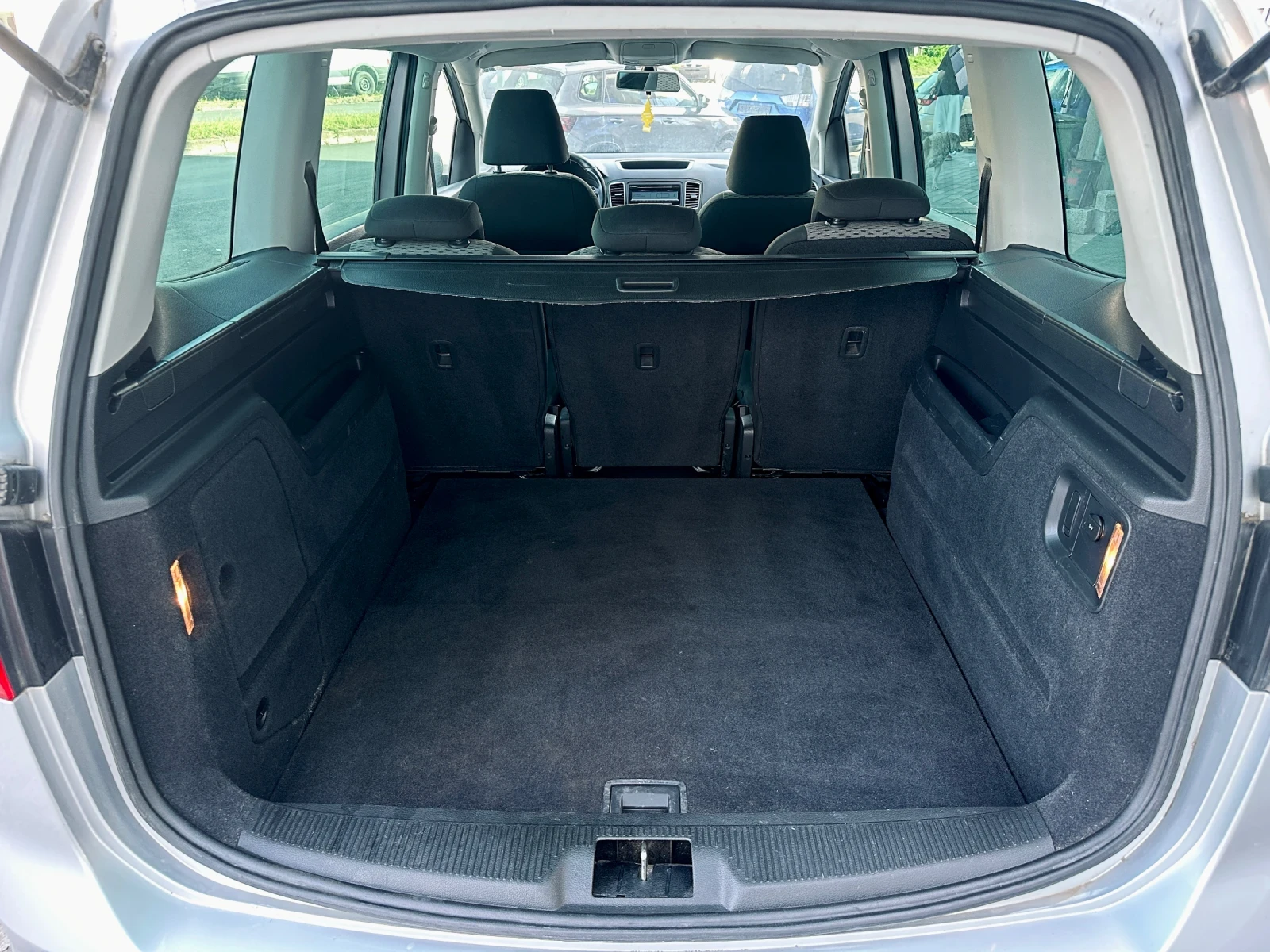 VW Sharan 2.0TDI | Mobile.bg � ����������� 14