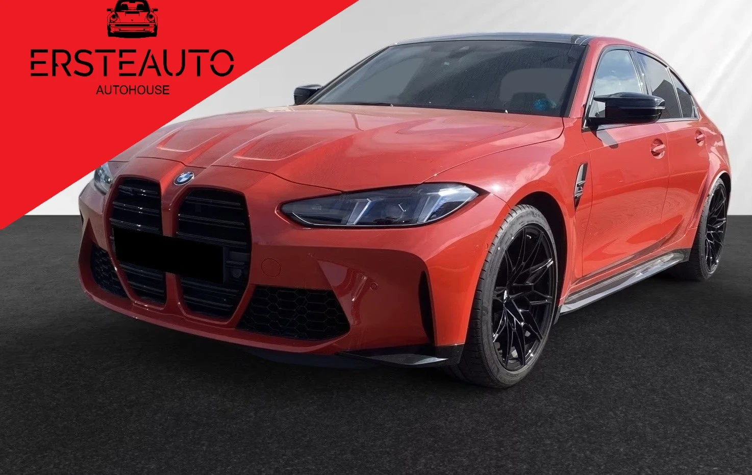 BMW M3 COMPETITION XDRIVE H/K HEAD-UP