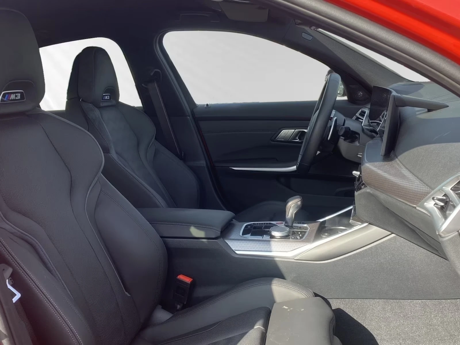 BMW M3 COMPETITION XDRIVE H/K HEAD-UP, снимка 10 - Автомобили и джипове - 54543137