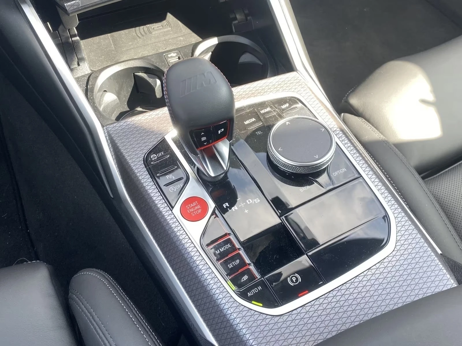 BMW M3 COMPETITION XDRIVE H/K HEAD-UP, снимка 9 - Автомобили и джипове - 54543137