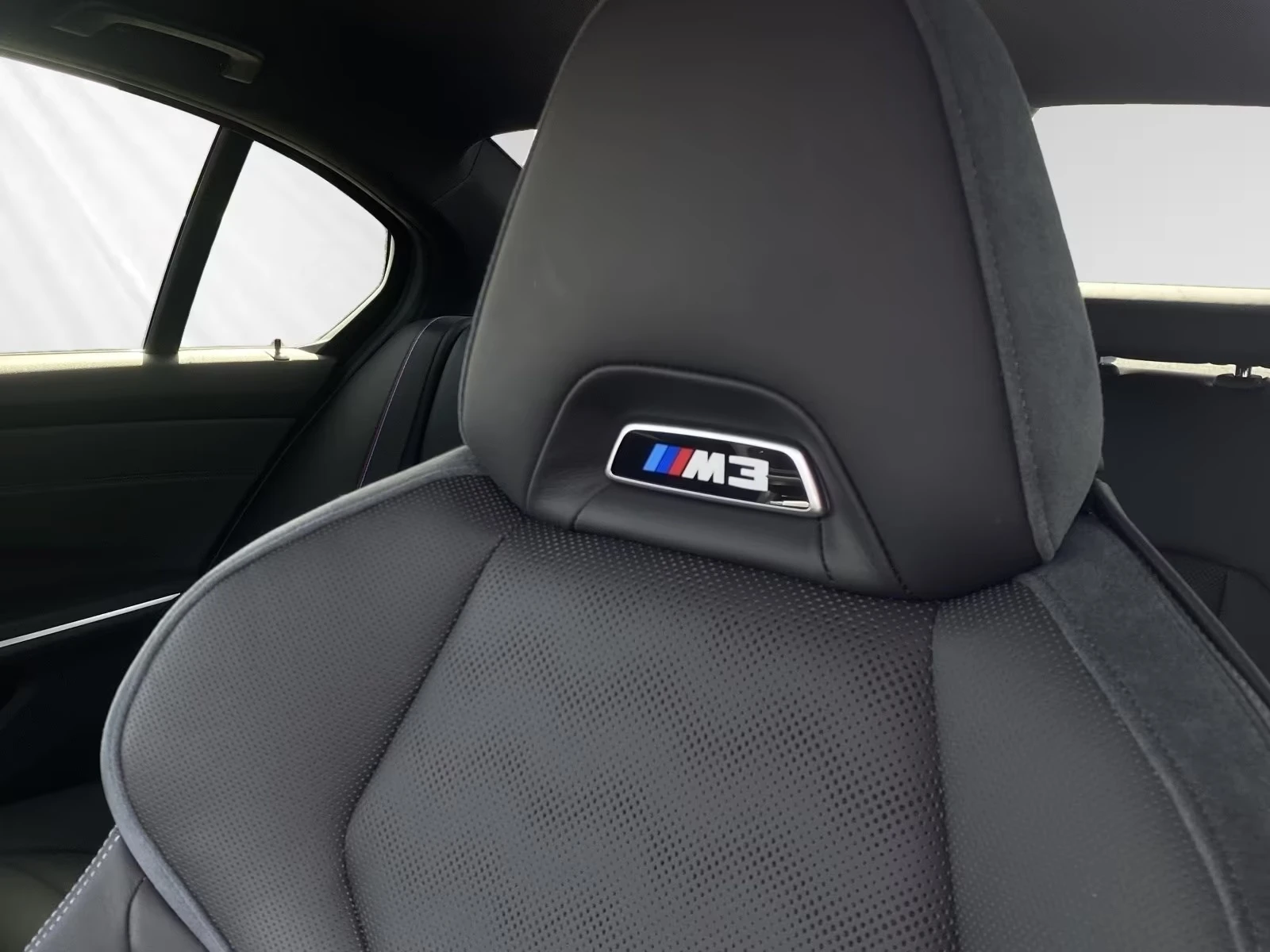 BMW M3 COMPETITION XDRIVE H/K HEAD-UP, снимка 11 - Автомобили и джипове - 54543137