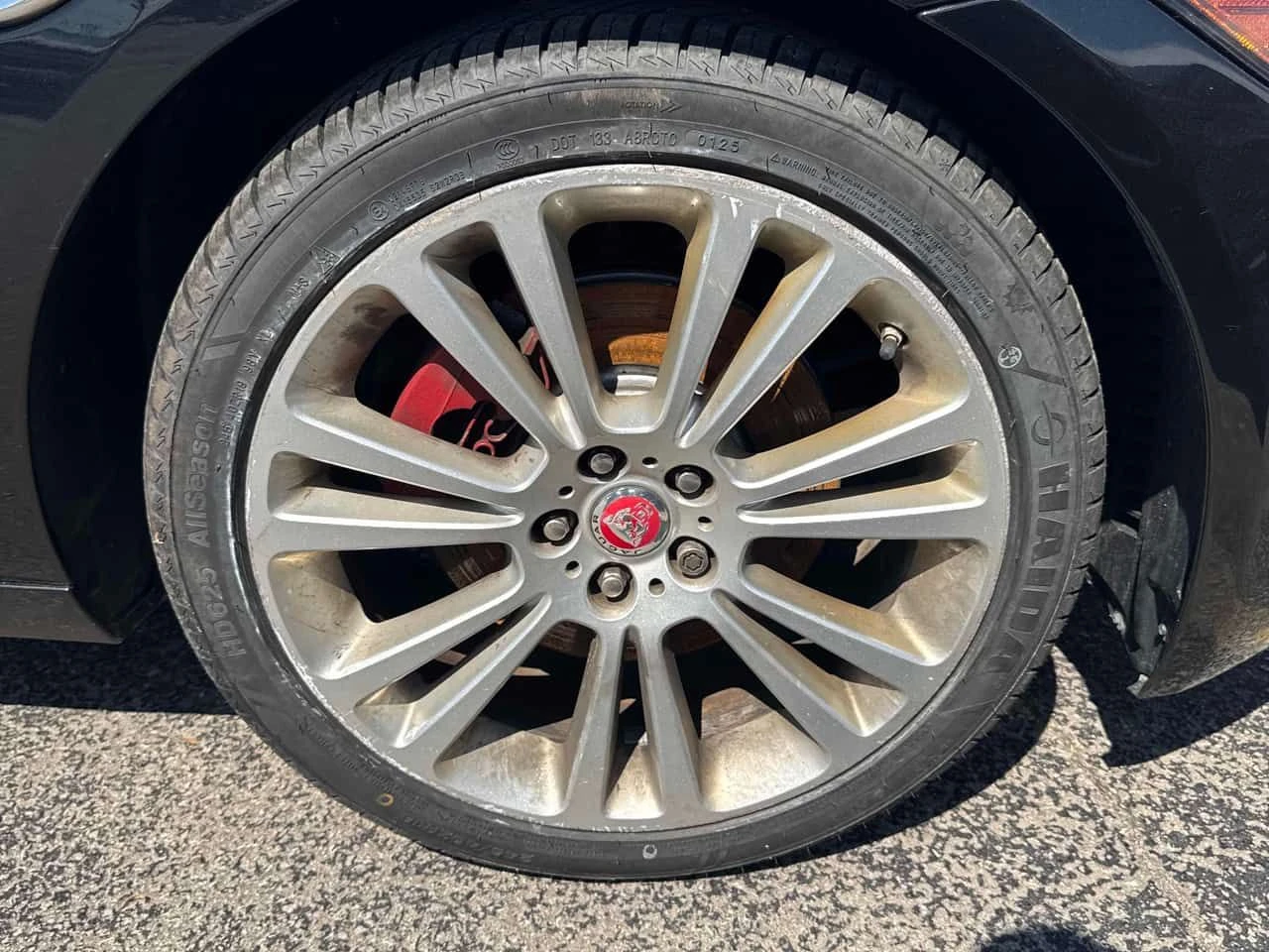 Jaguar Xf | Prestige | ШИБИДАХ | CARFAX | ПОДГРЕВ | , снимка 7 - Автомобили и джипове - 54818771