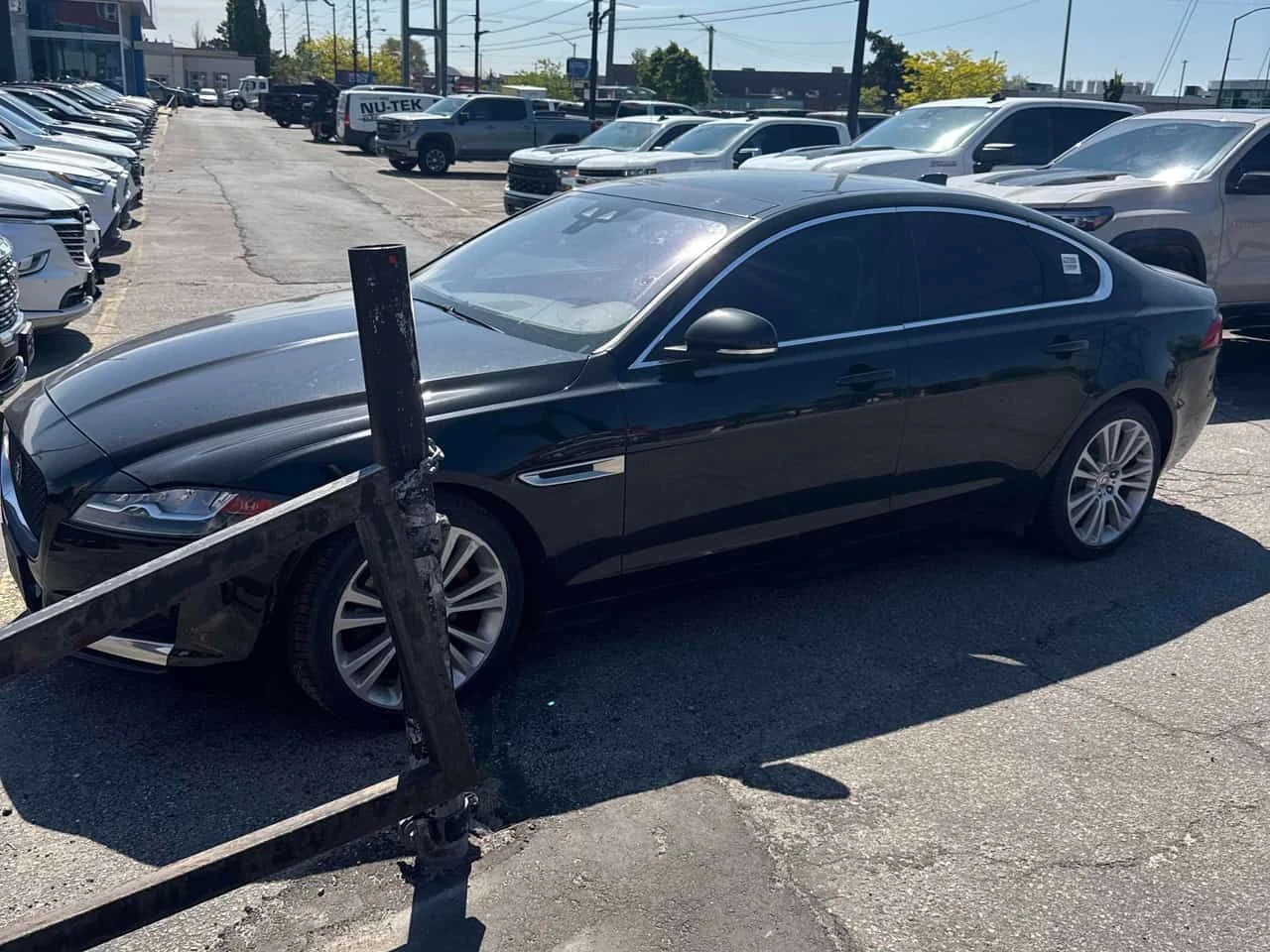 Jaguar Xf | Prestige | ШИБИДАХ | CARFAX | ПОДГРЕВ | 
