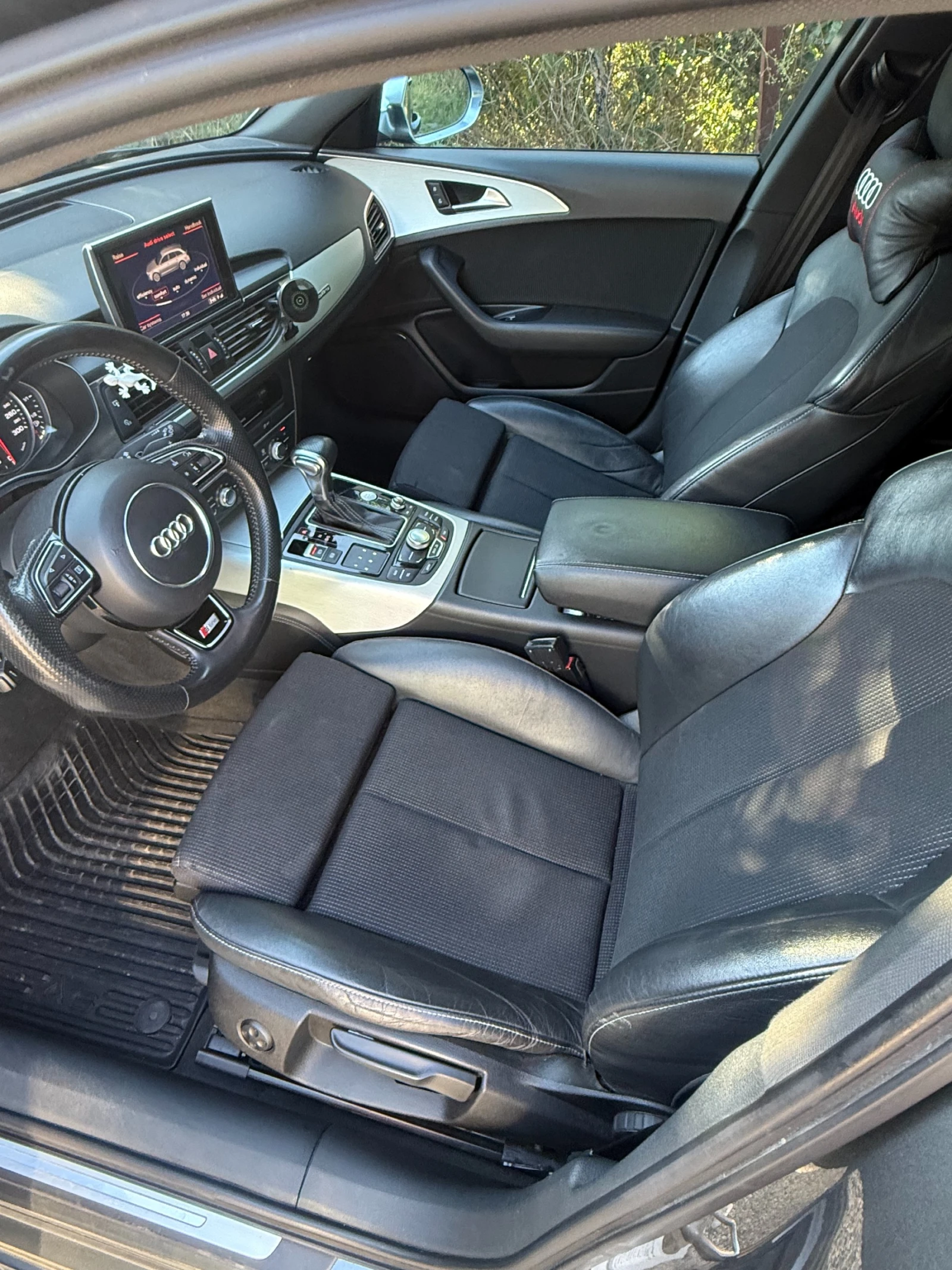 Audi A6, снимка 2 - Автомобили и джипове - 54905577