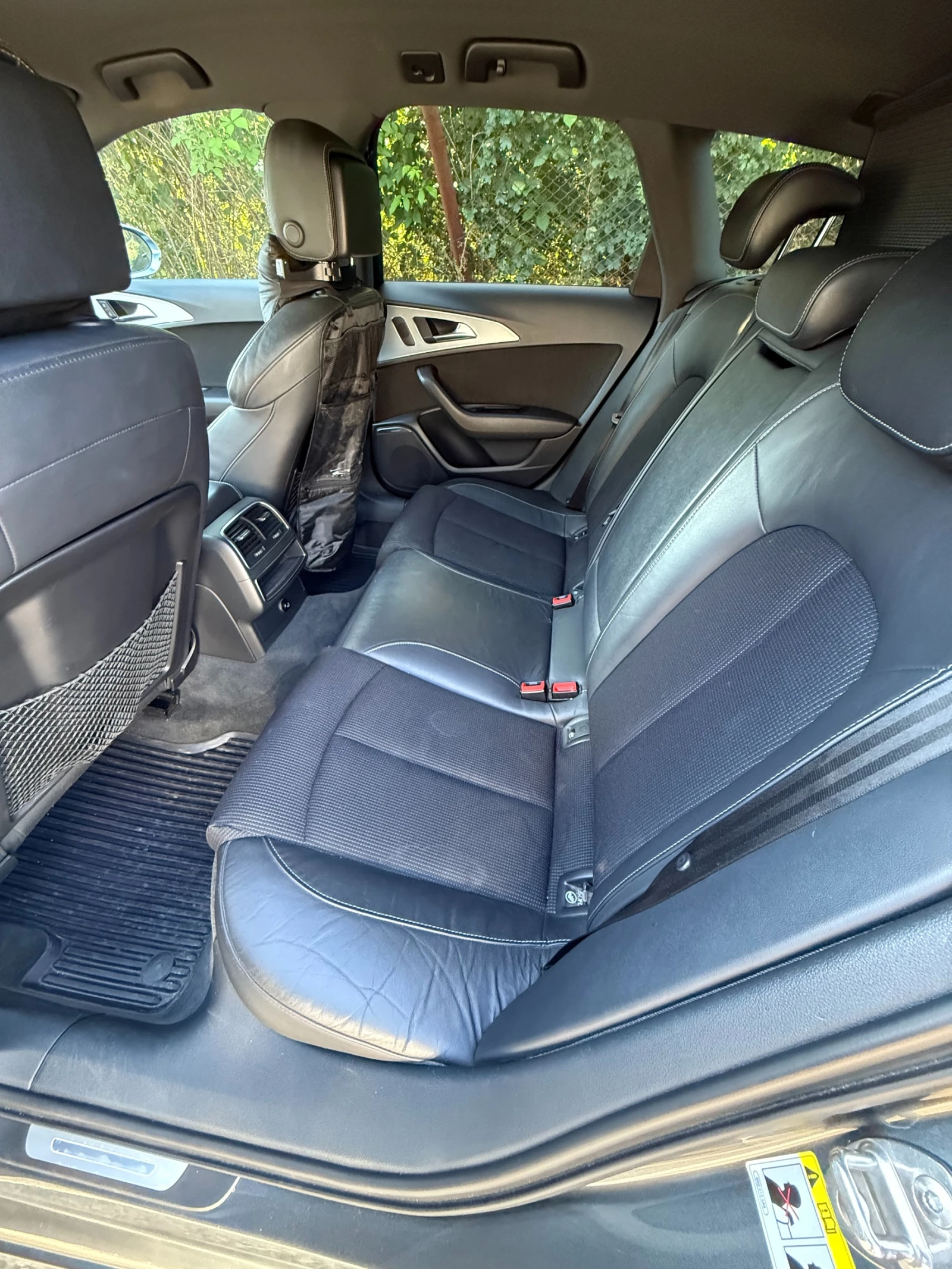 Audi A6, снимка 7 - Автомобили и джипове - 54905577